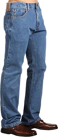 Levi's Men's 517 Boot Cut Jean, Medium Stonewash, 32x29