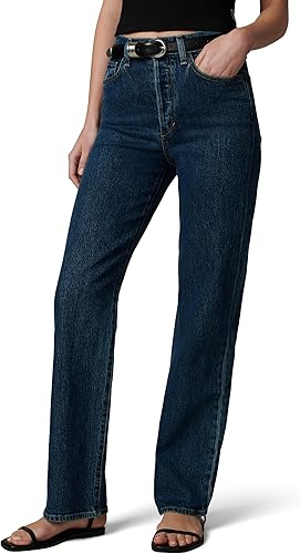 Joe's Jeans Women's The Margot High Rise Straight Leg Jean, First Step, 23