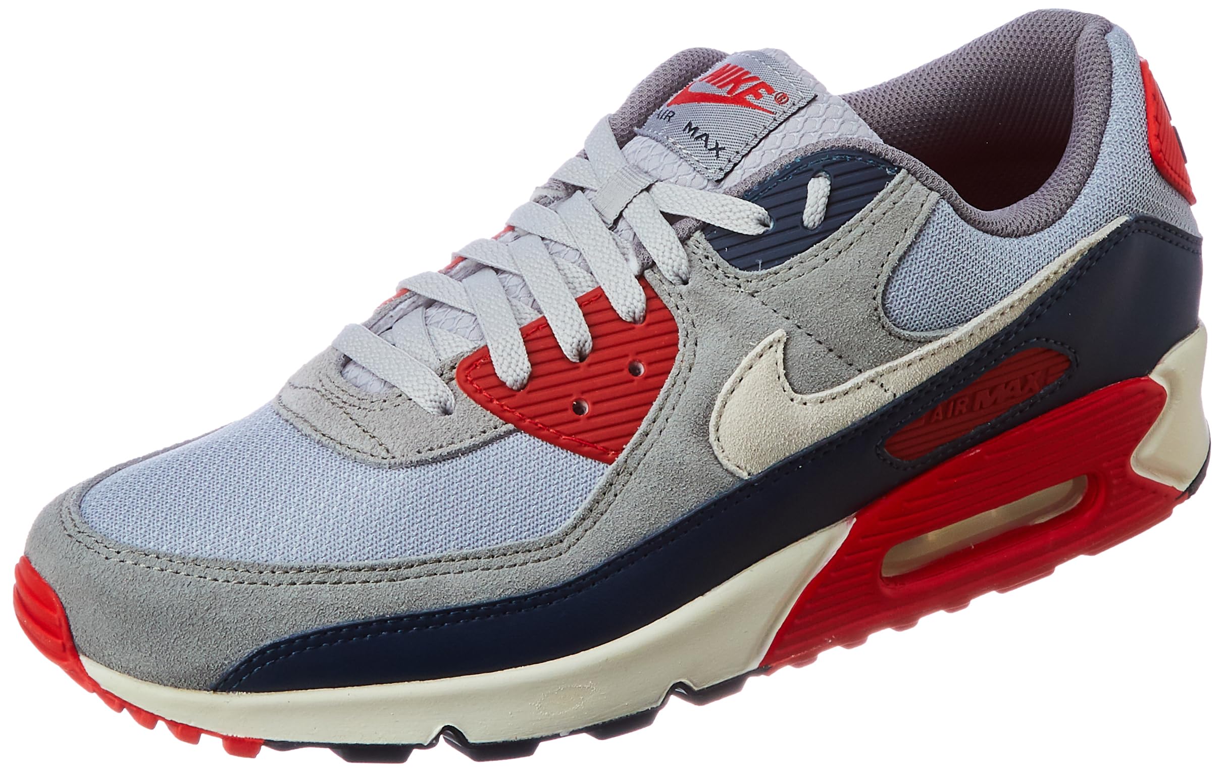 See full amazon price history chart for NIKE Air Max 90 Mens Shoes (11) NIKE Air Max 90 Mens Shoes (11) (B0D6W3RZVH) Amazon Price History, Amazon Price Tracker