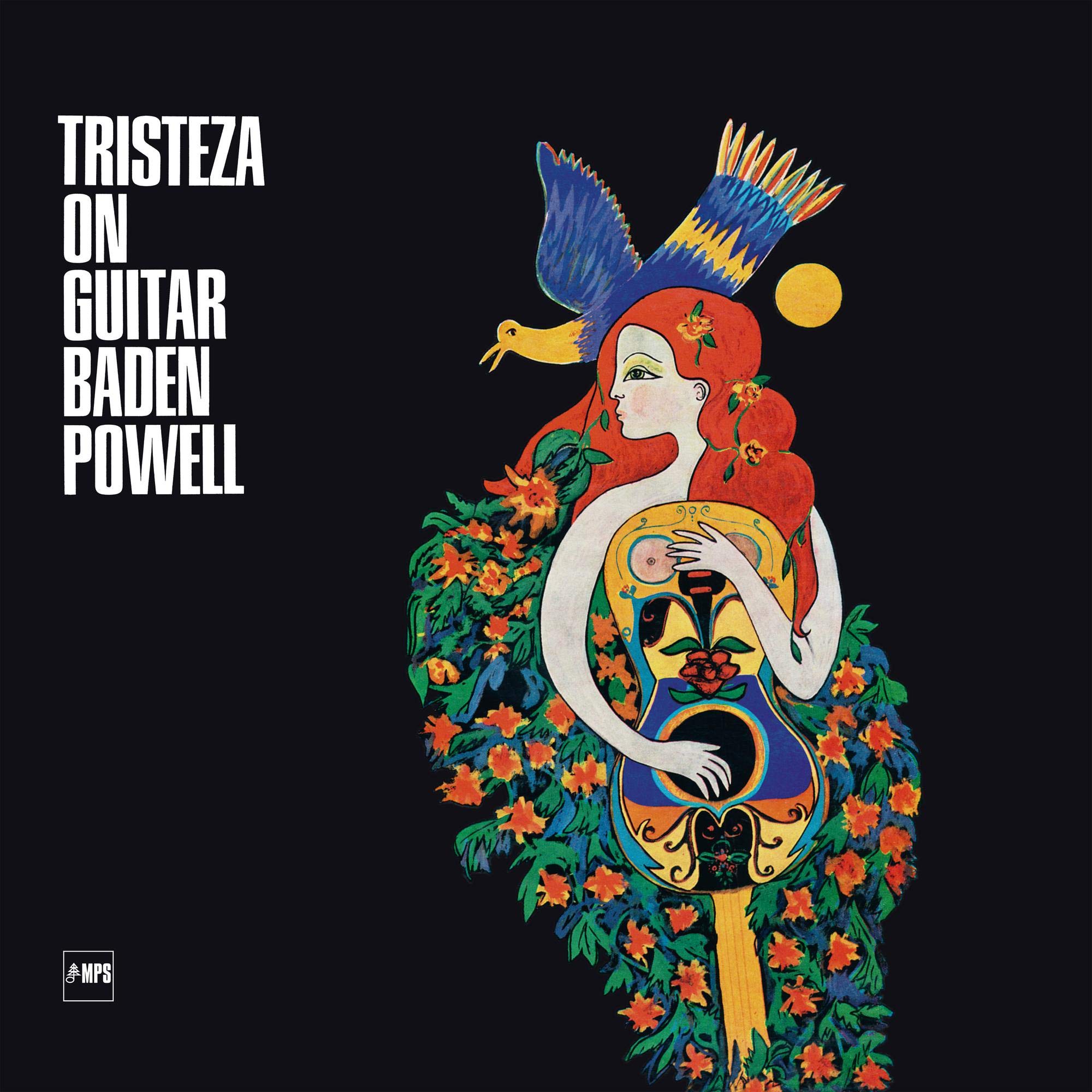 Tristeza On Guitar [VINYL]