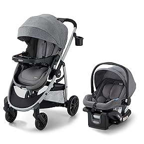 Best Infant Car Seat Stroller Combo 2