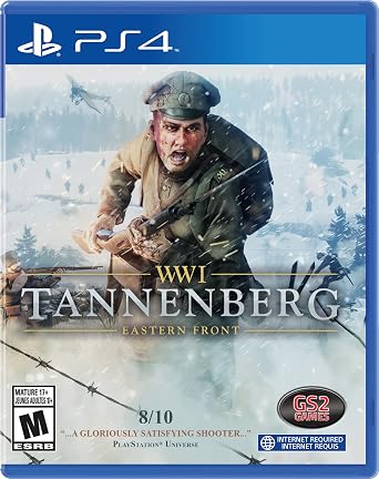 TANNENBERG Eastern Front