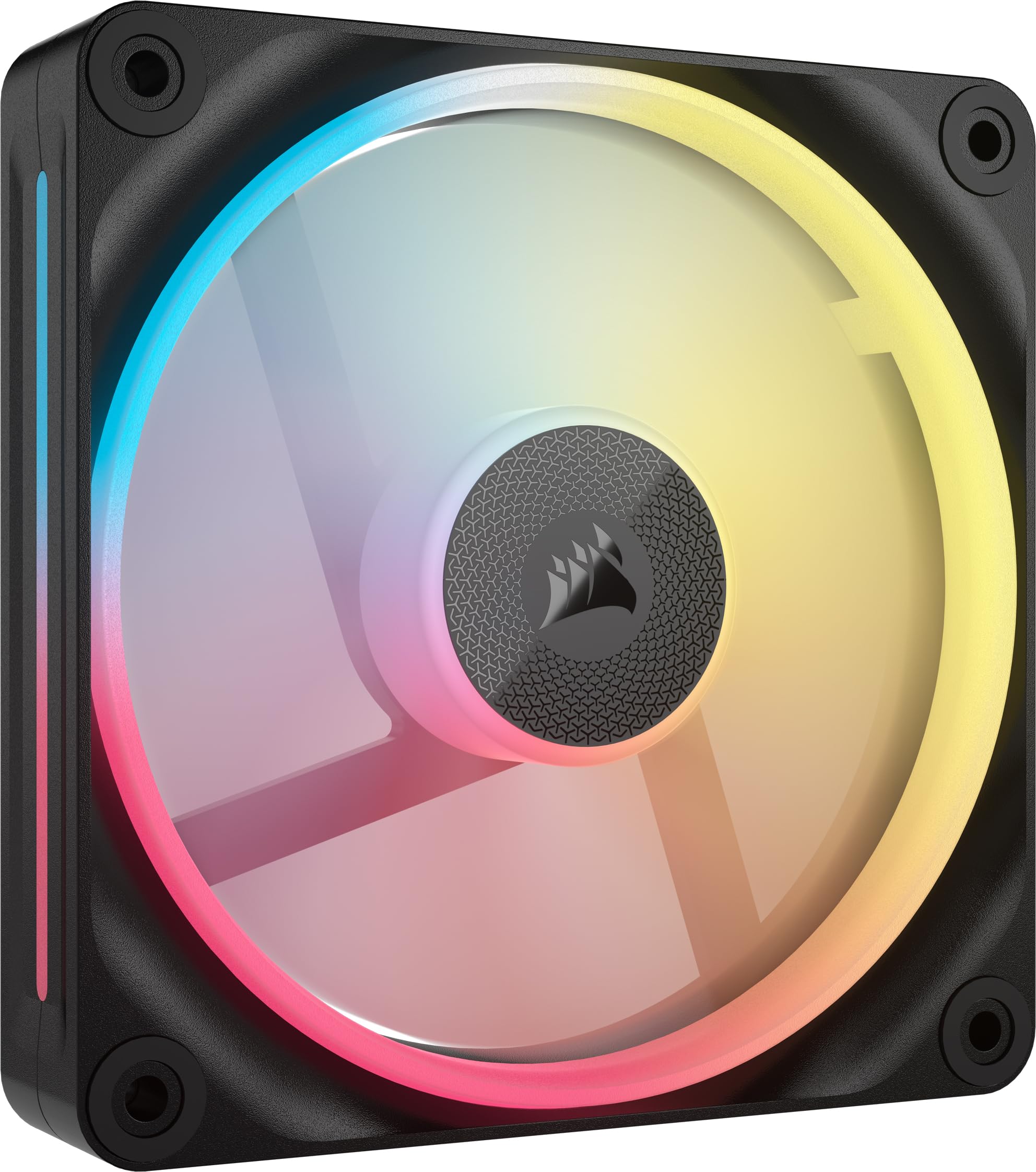 Amazon.com: CORSAIR iCUE Link LX120-R RGB 120mm PWM Reverse