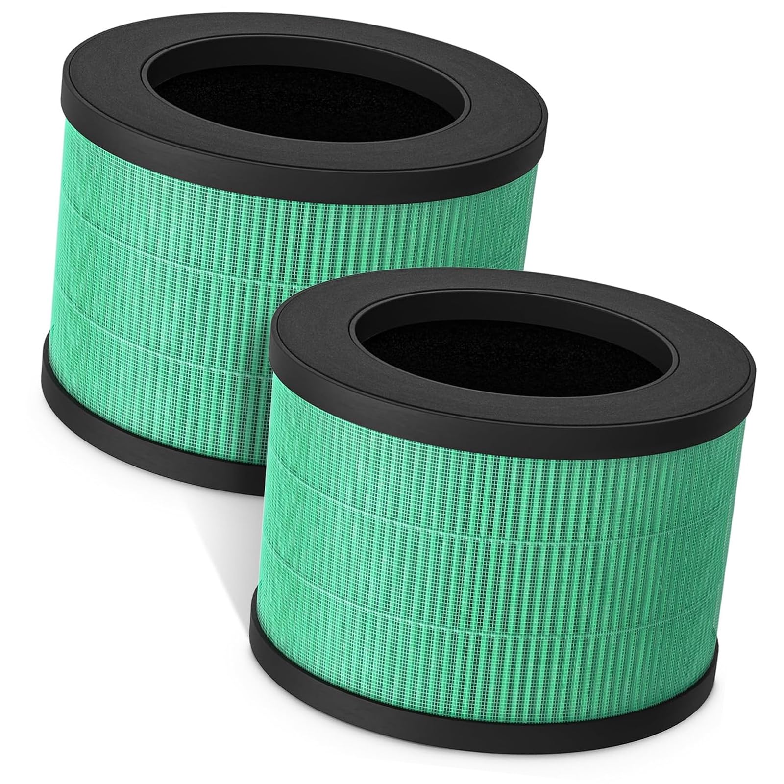 Msioytog Efficiency Replacement Filter for MK01 MK06 Air Purifiers Long Lasting Replacement