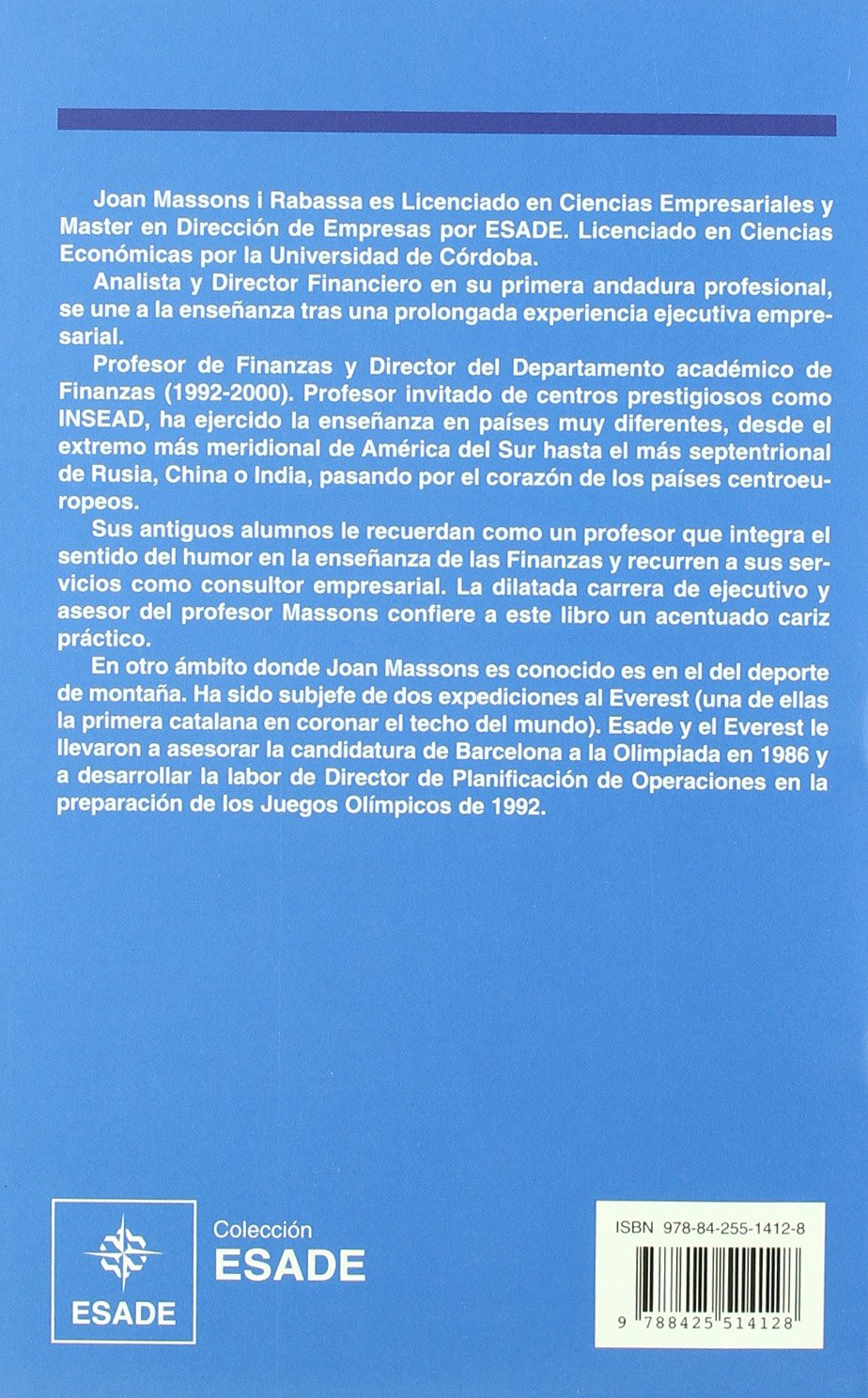 Finanzas (SIN COLECCION)