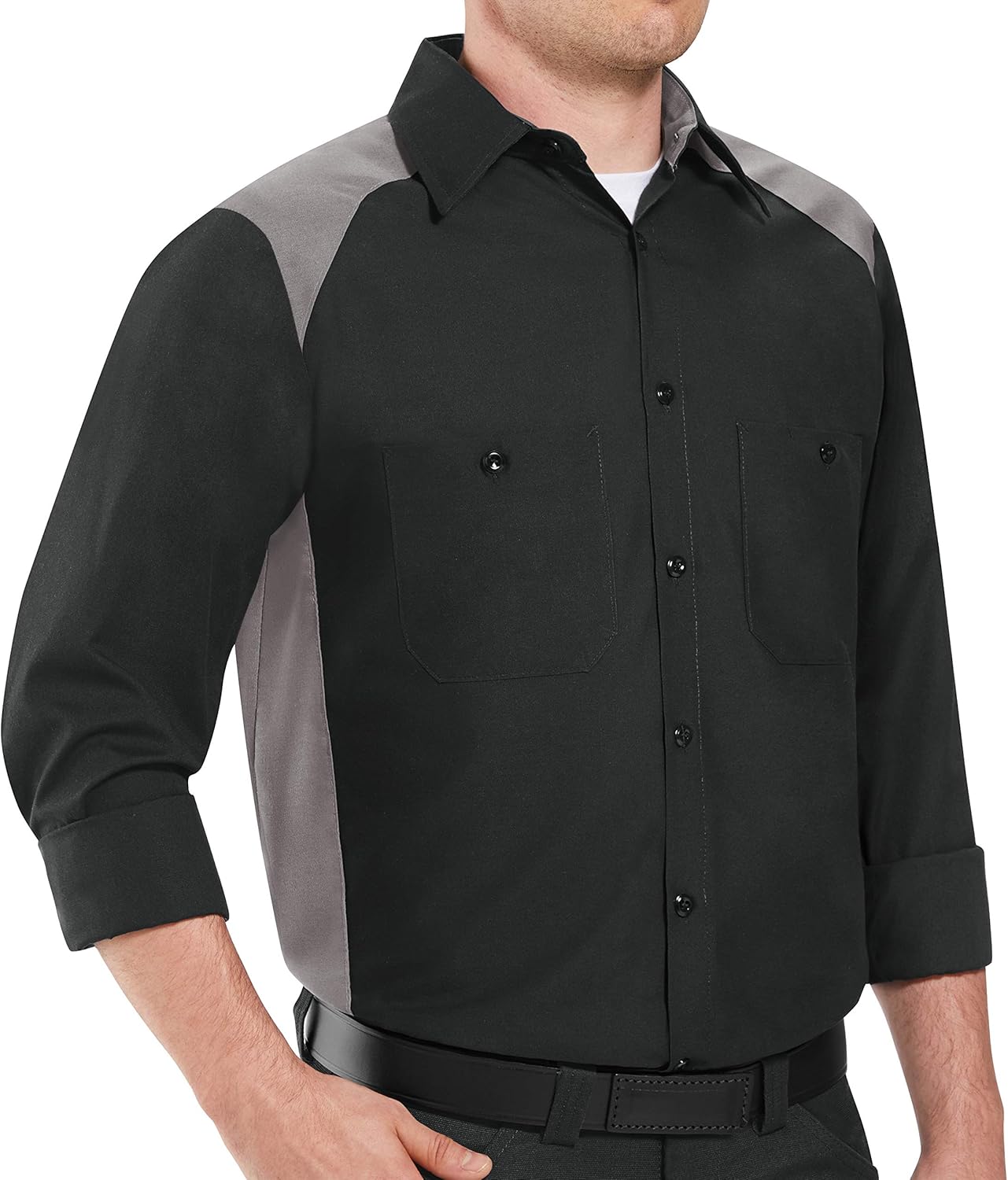 Red Kap Men's RK Motorsports Shirt