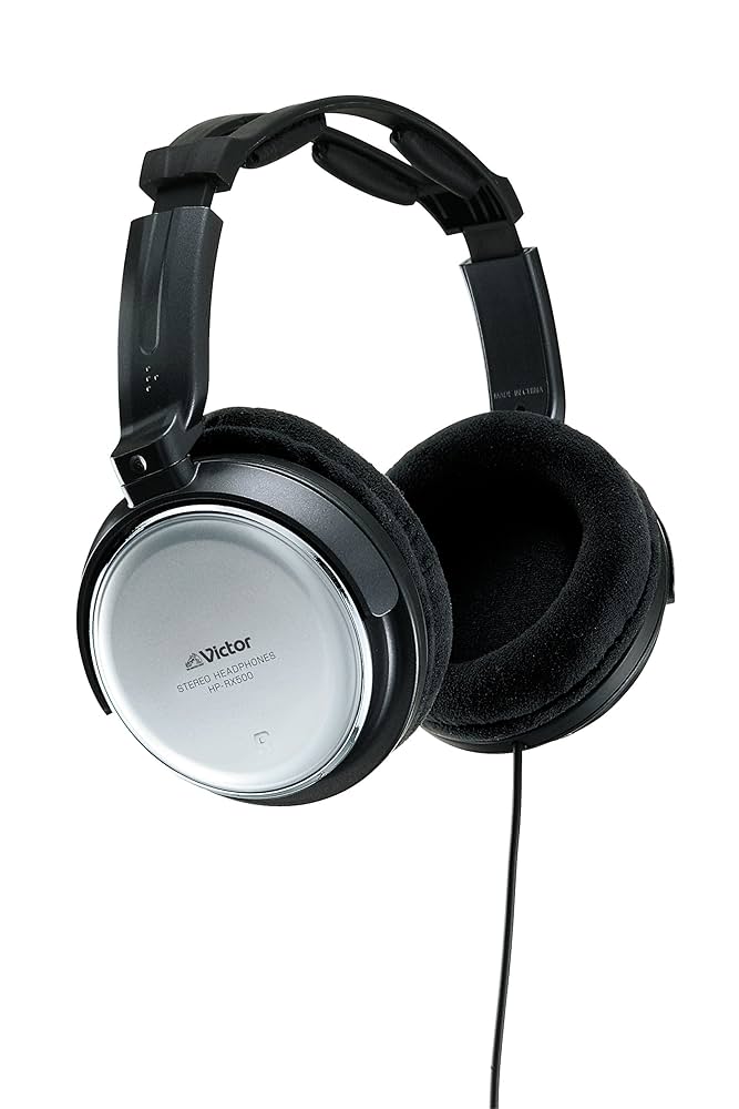 レトロ・VICTOR 4HP-V5・4チャンネルヘッドフォン レトロ・VICTOR 4HP-V5・4チャンネルヘッドフォン