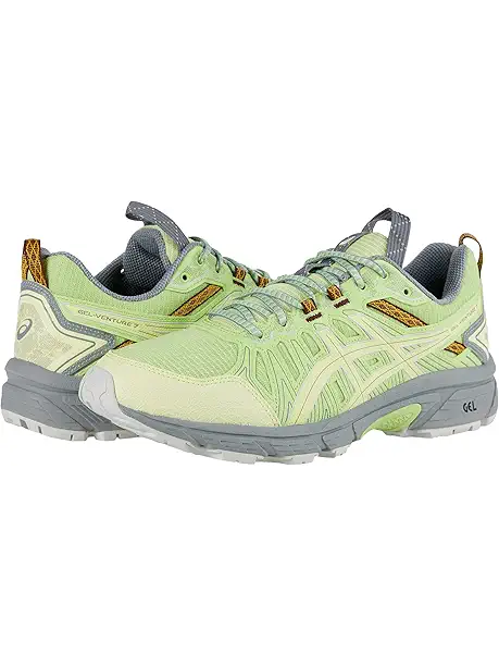 Мужские кроссовки ASICS Sportstyle HN1-S GEL-Venture 7 для бега