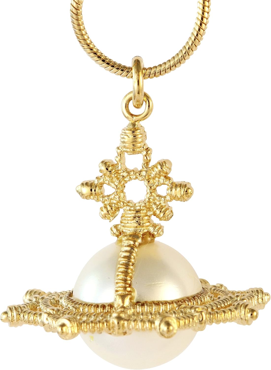 Vivienne Westwood Vivienne Westwood ISOLDE PEARL Necklace BP582/3 Parallel Import
