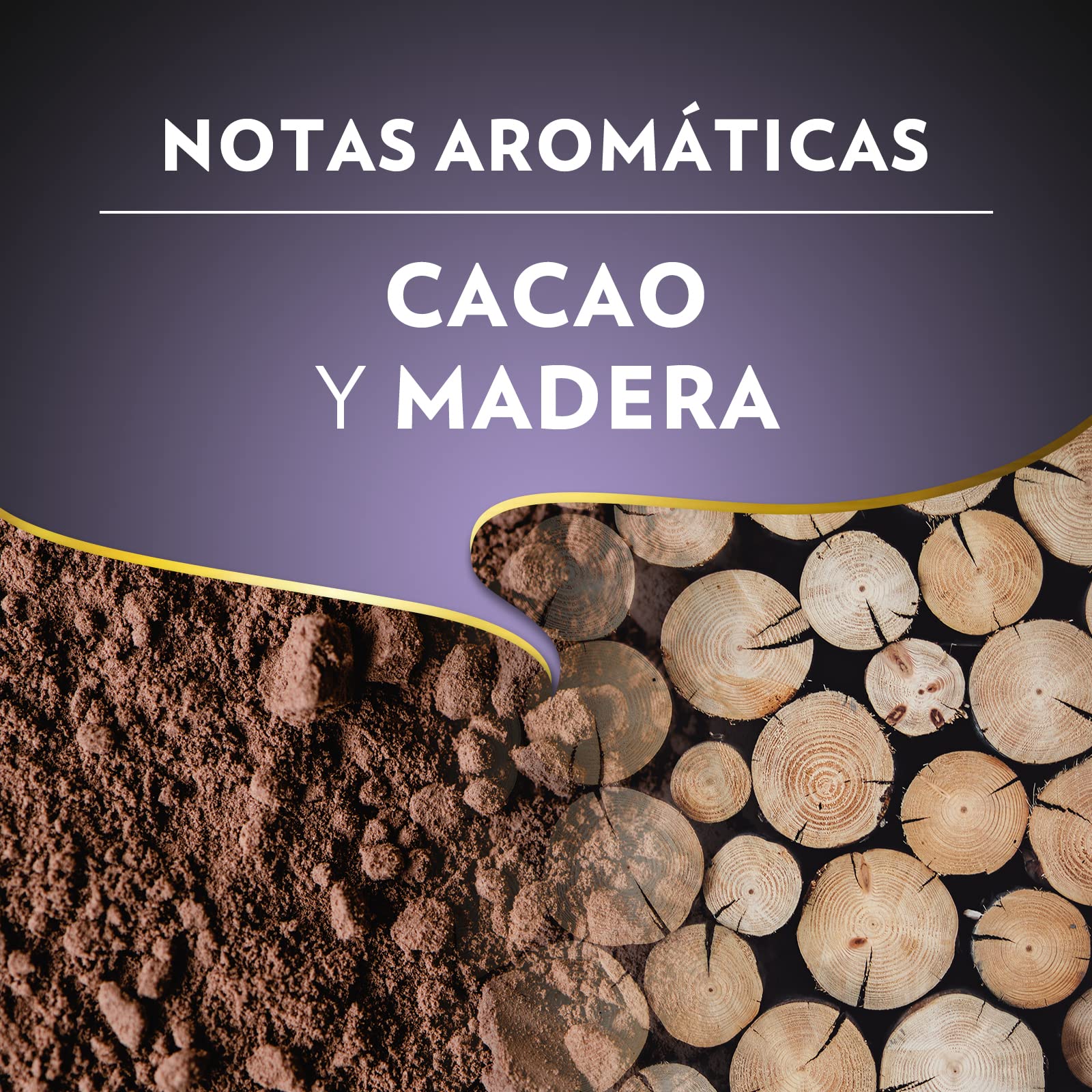 Lavazza, Espresso Barista Intenso, Café en Grano Natural Tostado, Ideal para Máquina de Café Espresso o Superautomática, con Notas Aromáticas de Cacao y Madera, Intensidad 9/10, Tueste Medio, 500 g