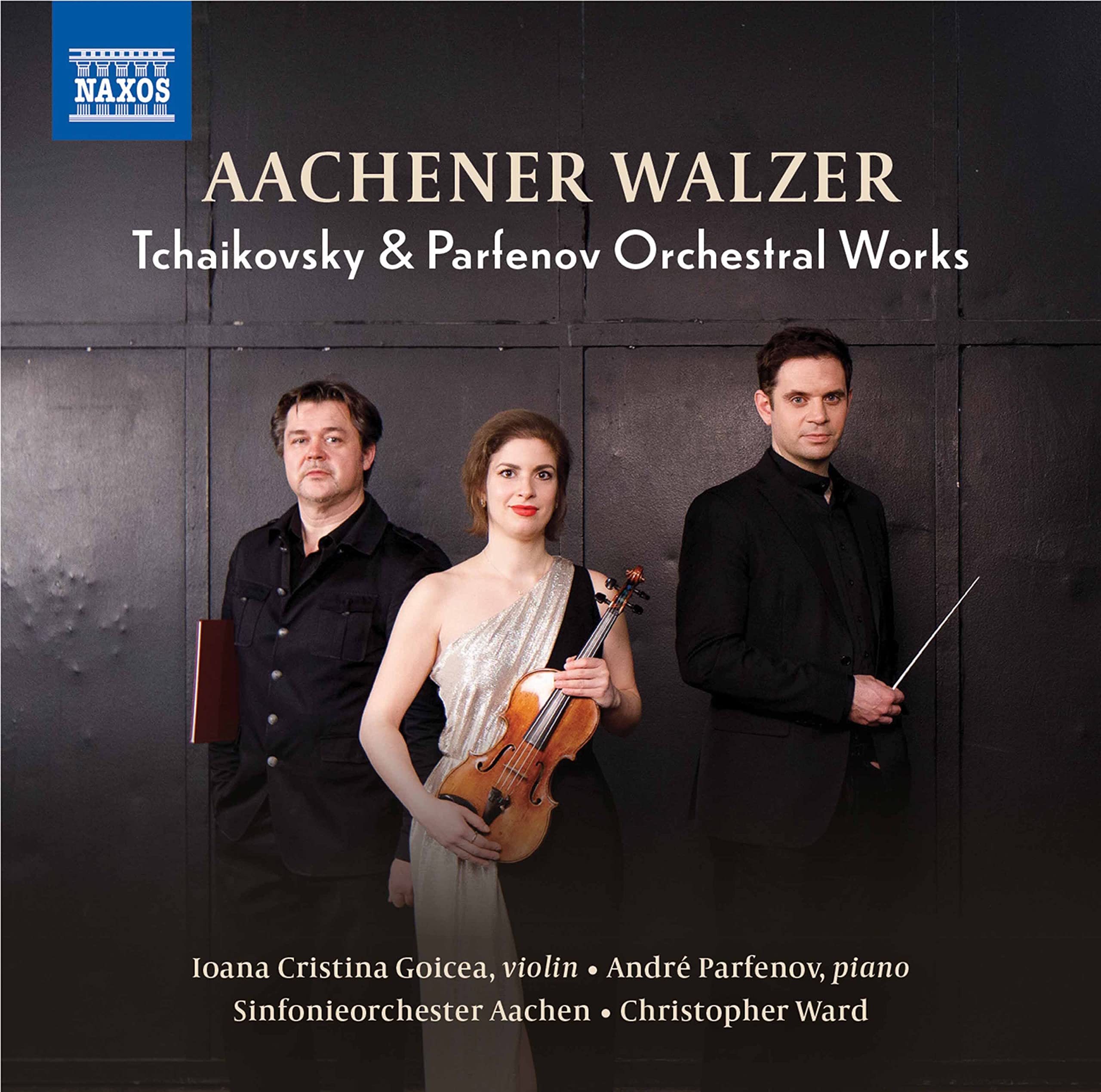 Pytor Ilyich Tchaikovsky, André Parfenov: Aachener Walzer