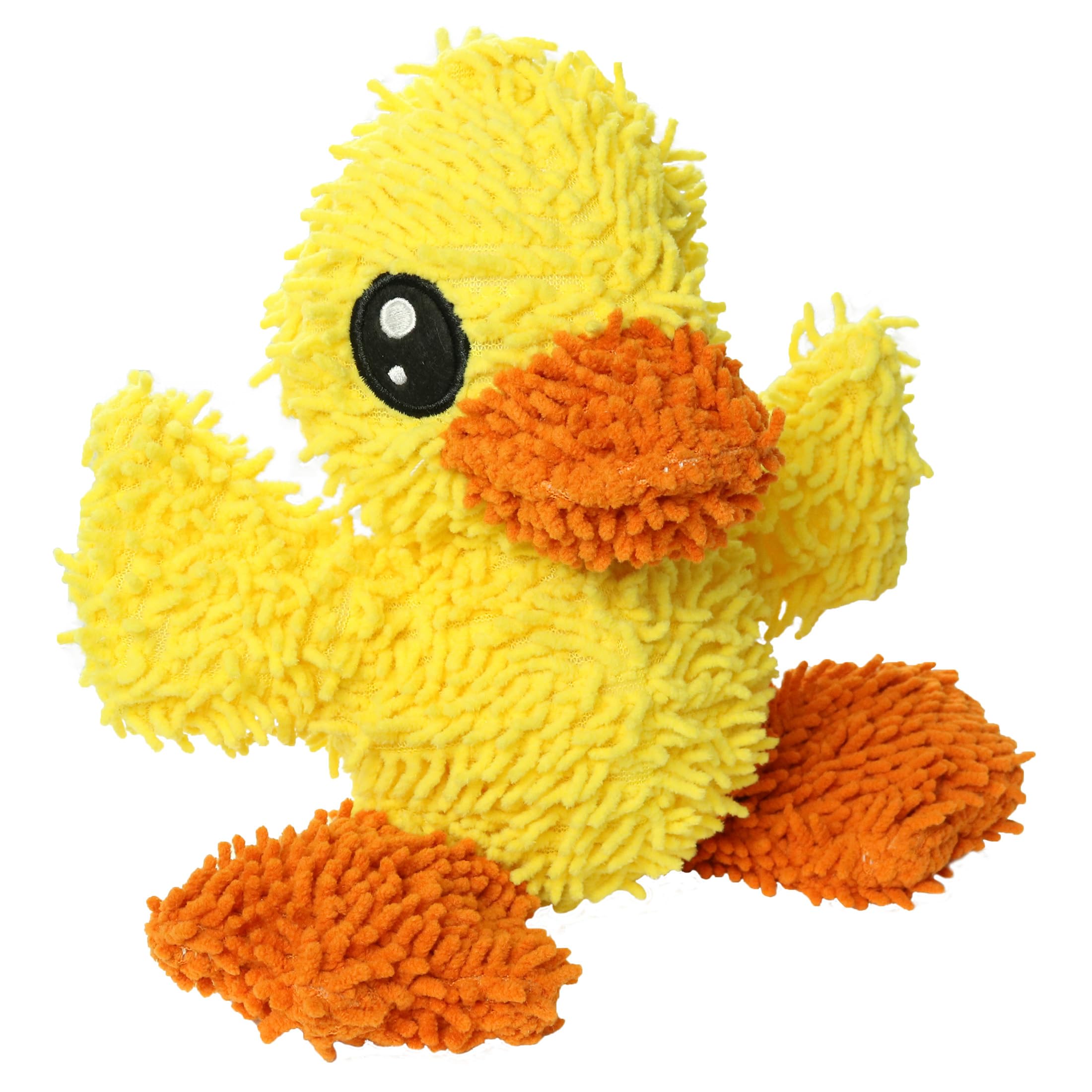 VIP Tuffy MT-MicroB-Duck Mighty Microfiber Ball Ducken