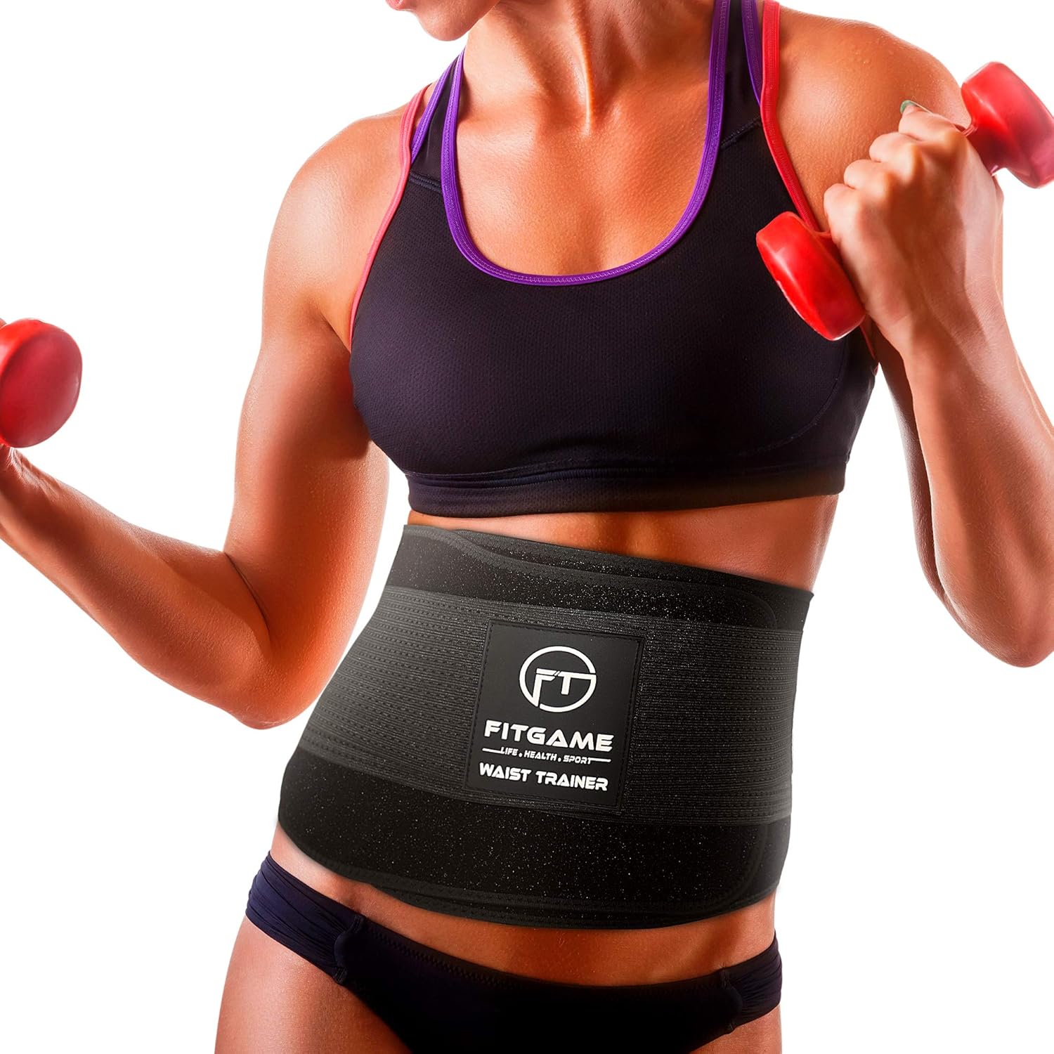 Thick b fit waist trainer Clearance