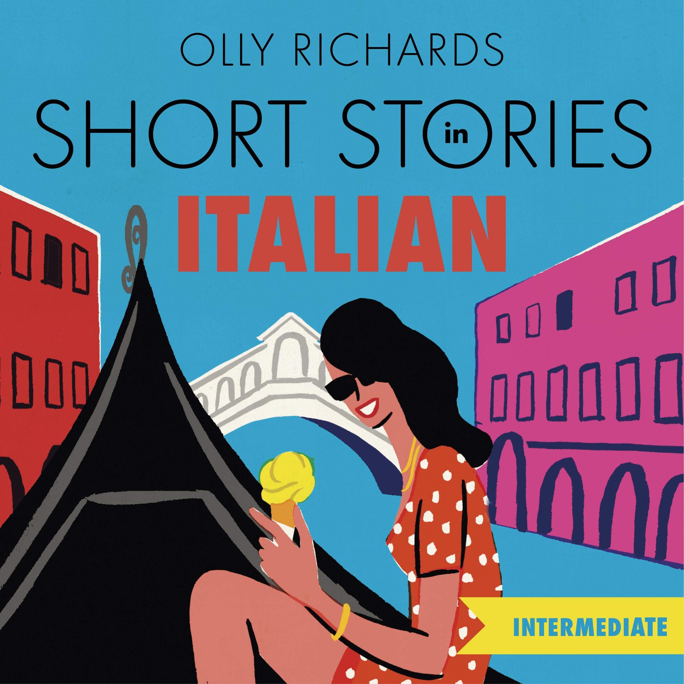 Short Stories in Italian for Intermediate Learners