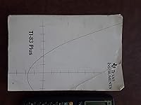 Vista 3 de Texas Instruments Calculadora gráfica TI-83 Plus y manual de usuario TI-83