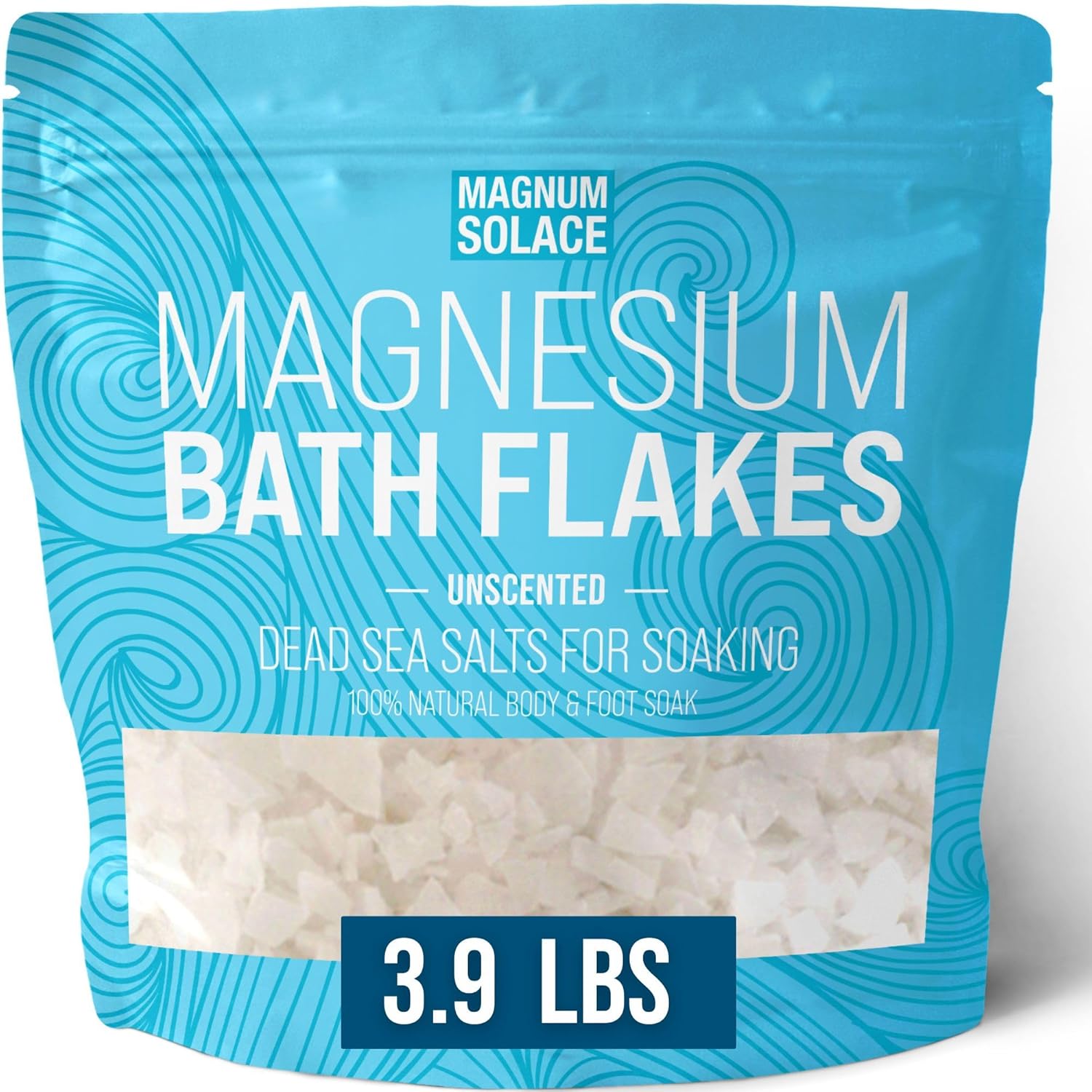 Magnesium Flakes for Bath Magnesium Chloride Flakes