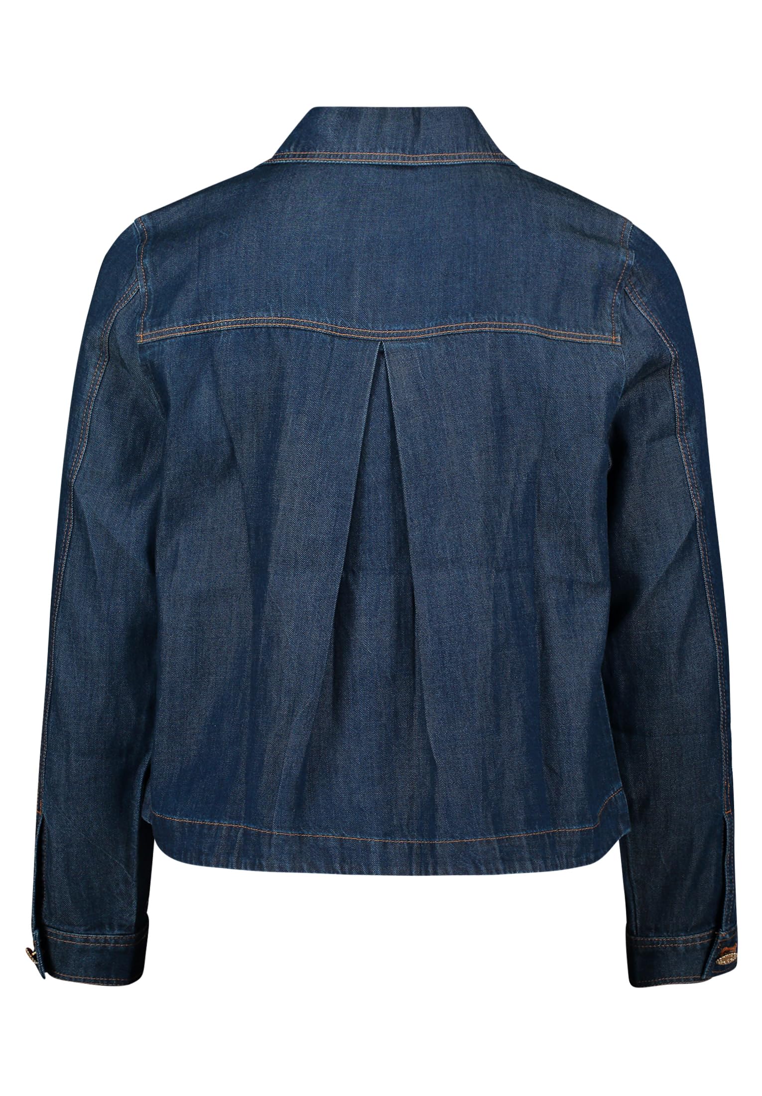 Cartoon Blazerjacke Kurz 1/1