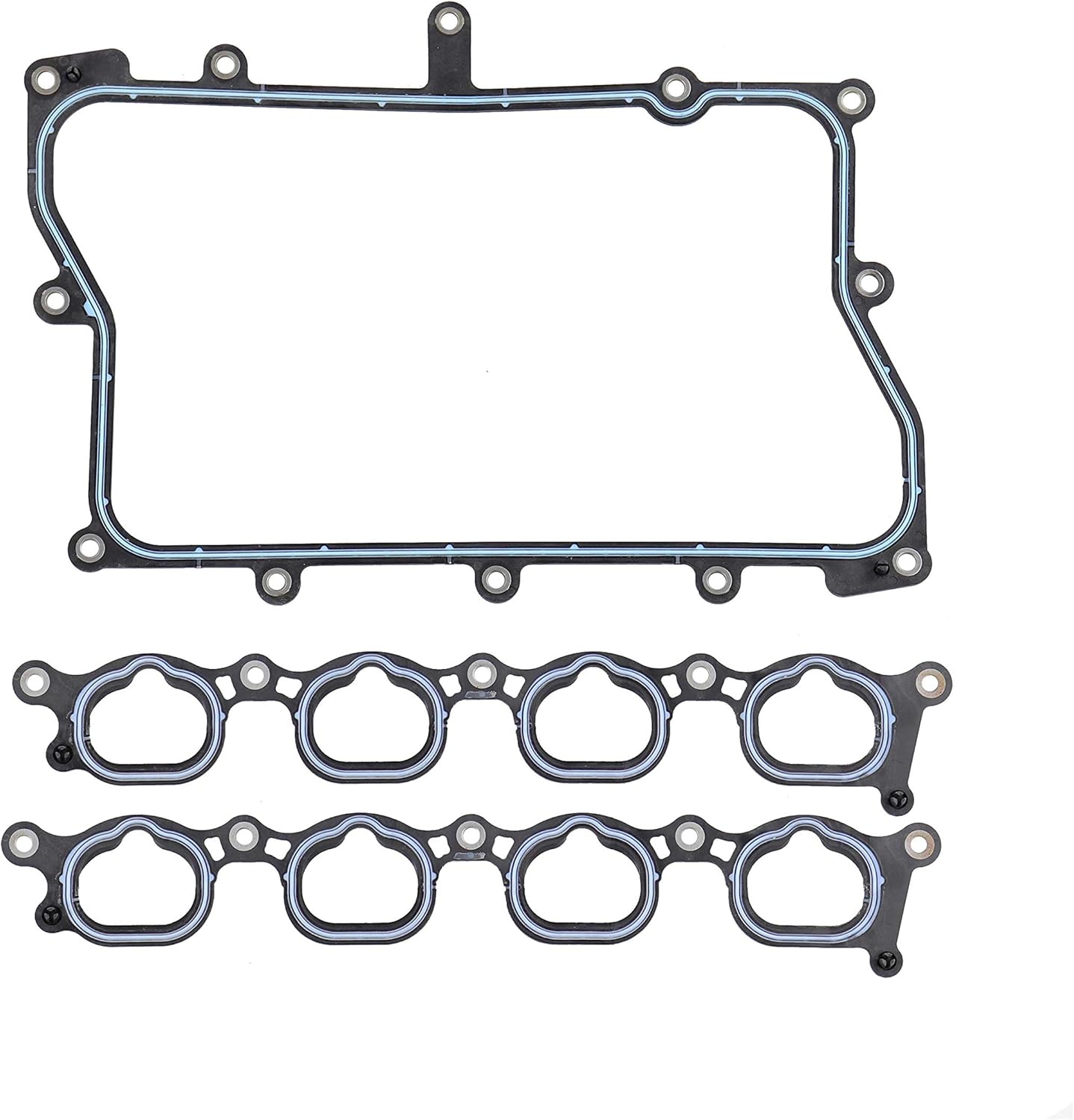 DNJ IG4164 Intake Manifold Gasket Set for 2003-2005 Lincoln Aviator 4.6L V8 32V DOHC 281cid