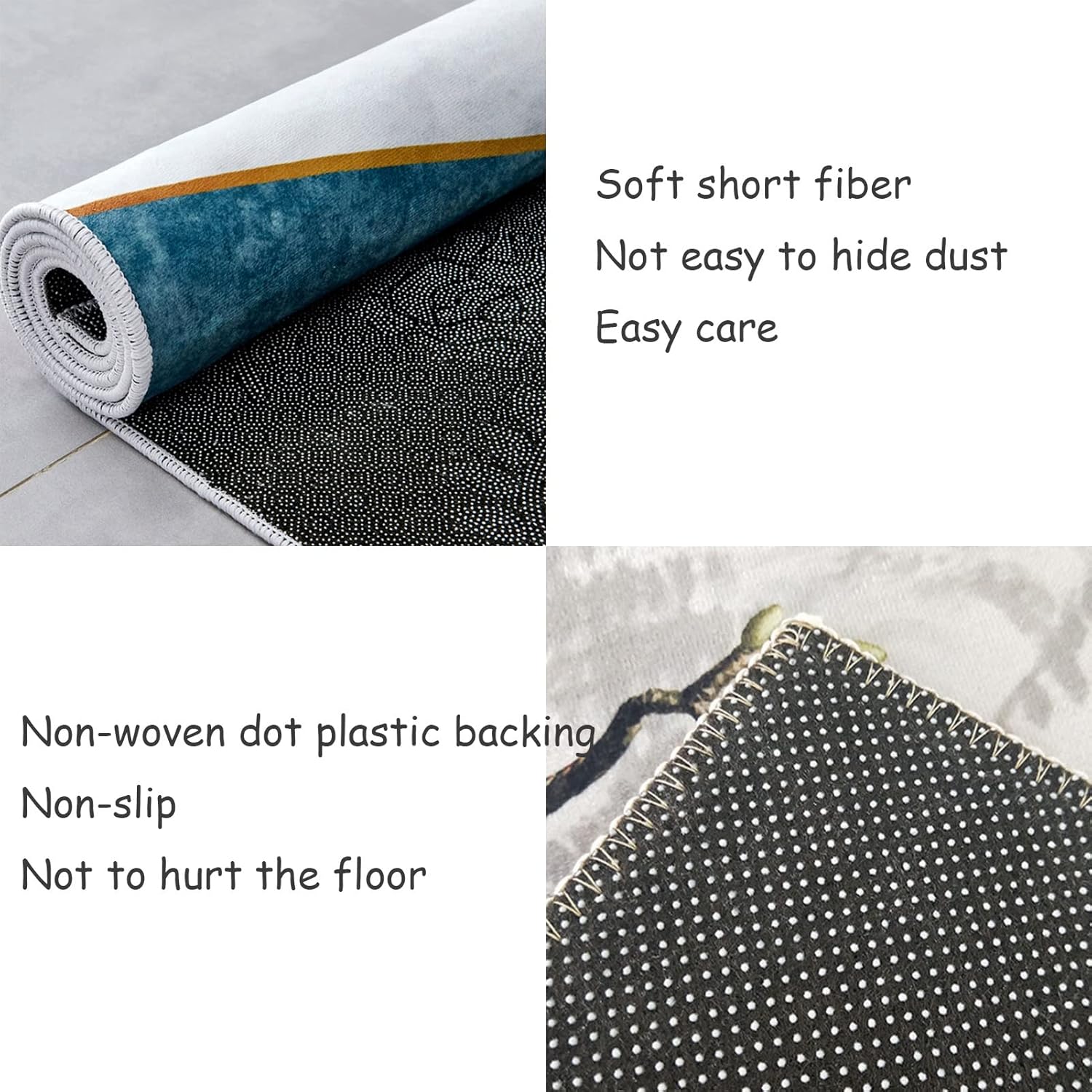 スーパービューティー♡ スパンコールボアニット×ボッブル編ニット