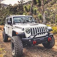 Vista 28 de AUTOBOTS D Ring Shackles Heavy Duty(2 Pack) 68,000 lbs Capacity, Tow Hooks Clevis Shackle with 7/8" Screw Pin for Towing Winch Off Road Accessory