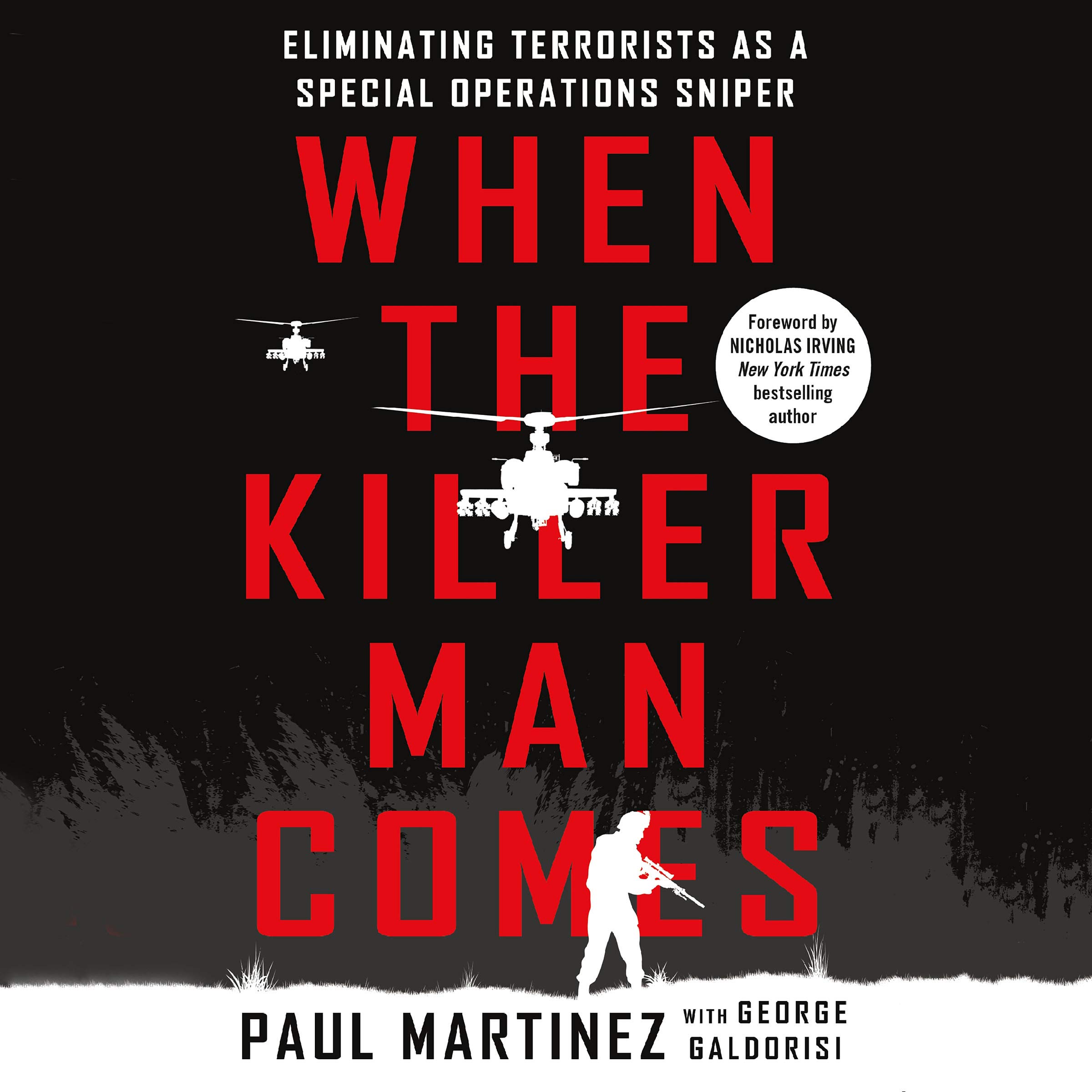 Cover art for When the Killer Man Comes