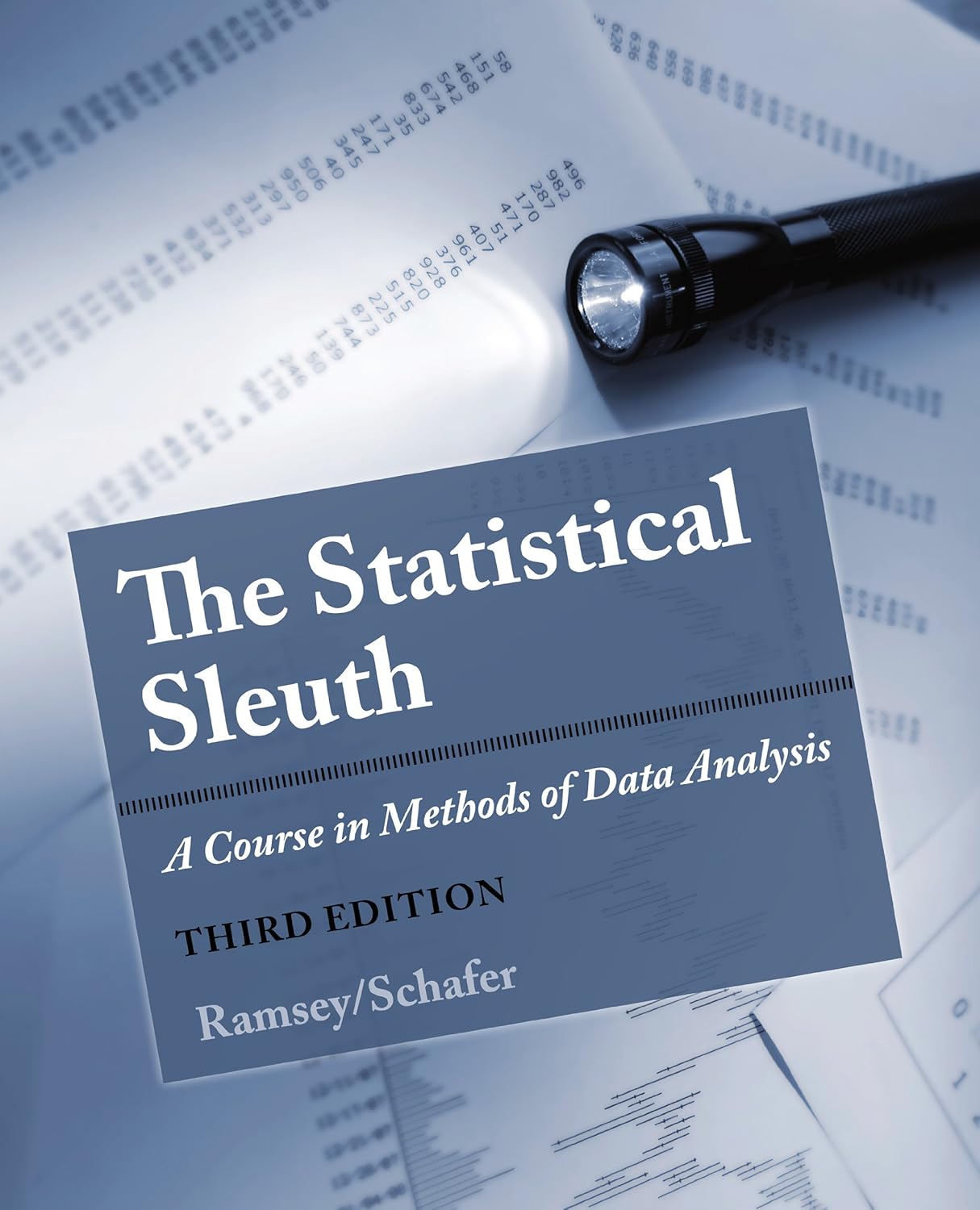 The Statistical Sleuth: A Course in Methods of Data Analysis, 3rd Edition - Instructor's Solutions Manual - img