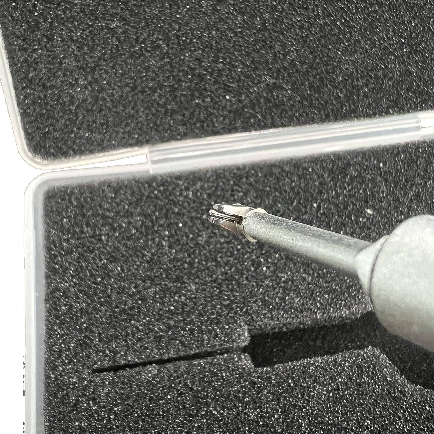 Digital Surface Roughness Tester Curved Surface Sensor Probe Transducer with a Curvature Radius of 3 mm or More for KR220 Surface Roughness Gauge Convex or concave Surface