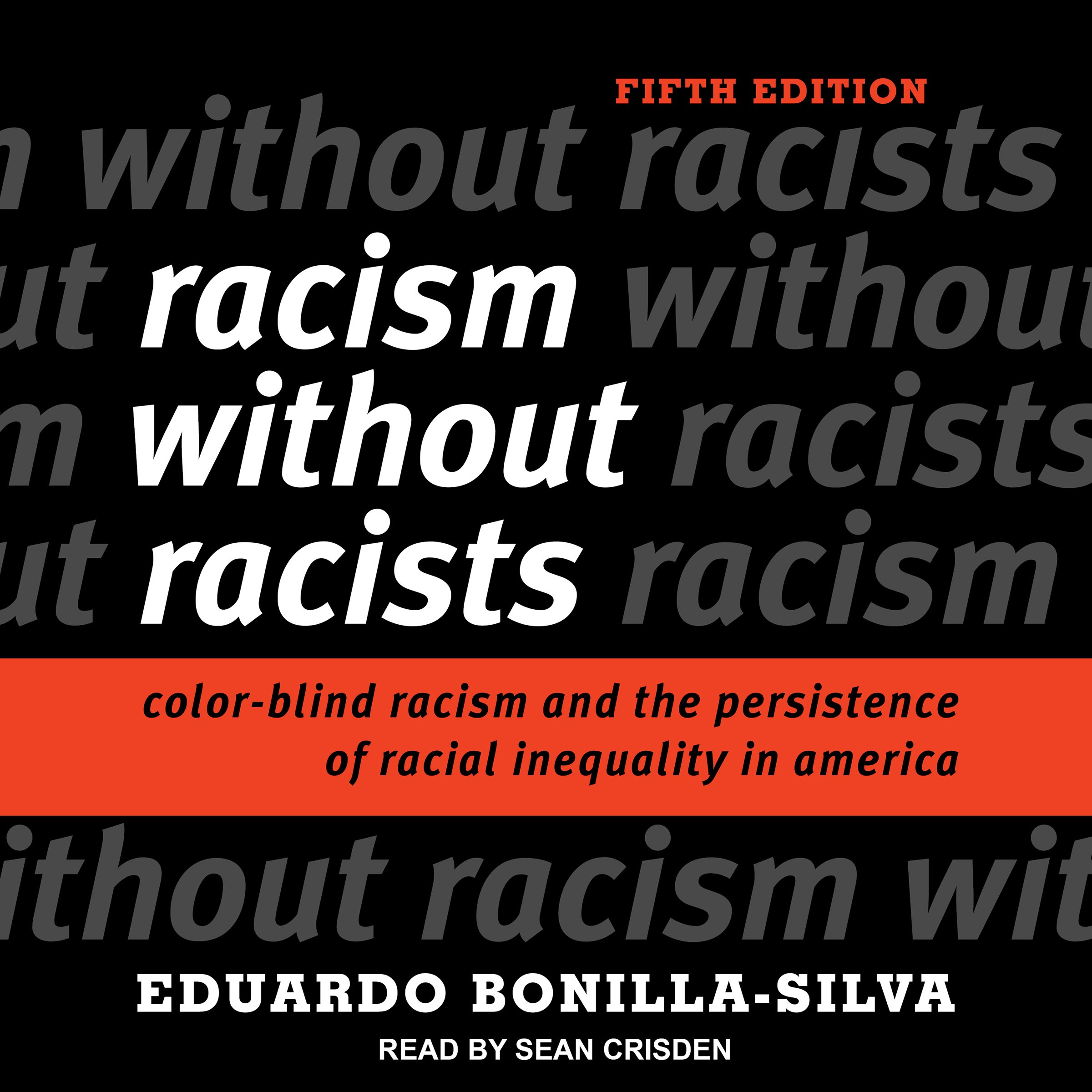 Cover art for Racism Without Racists