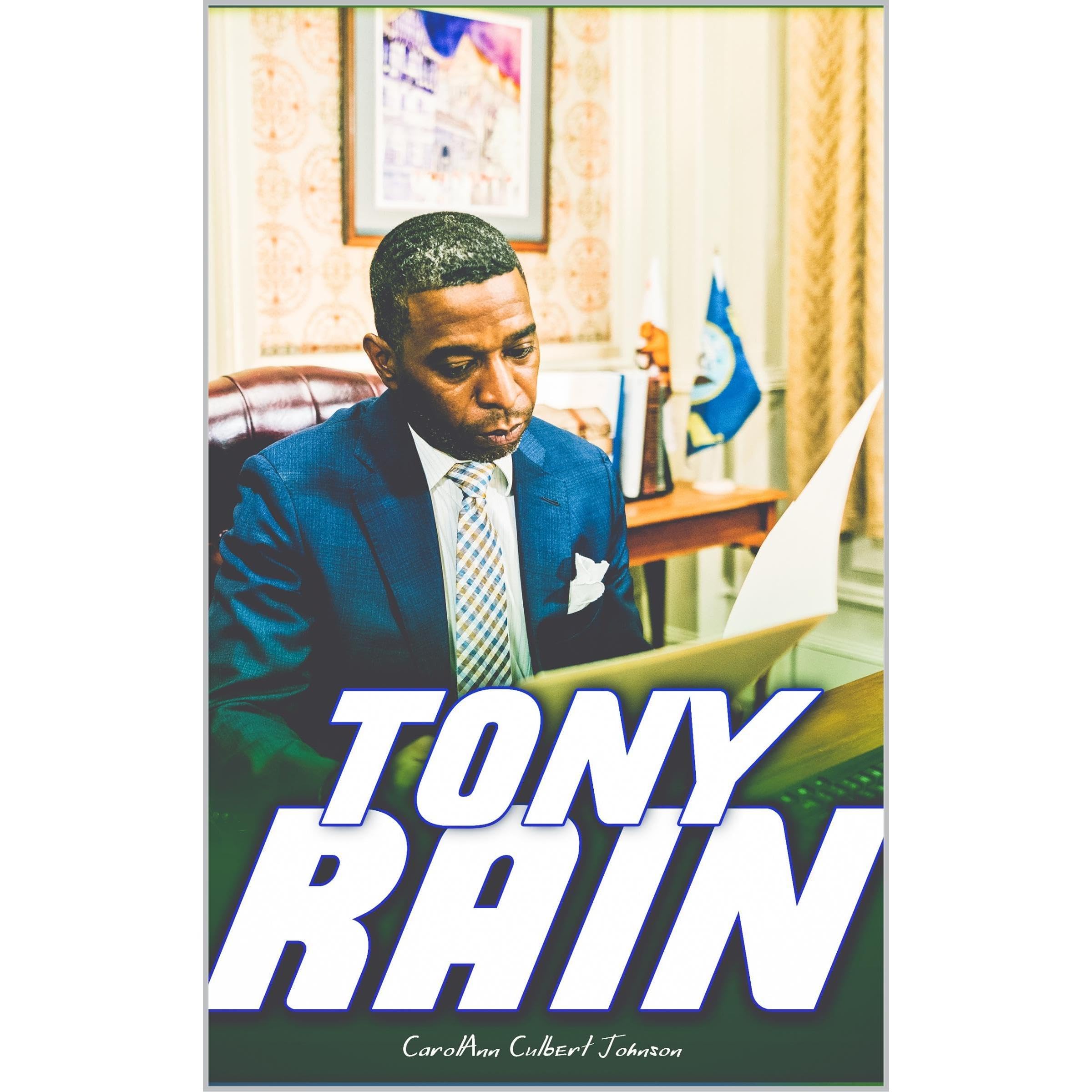 Tony Rain