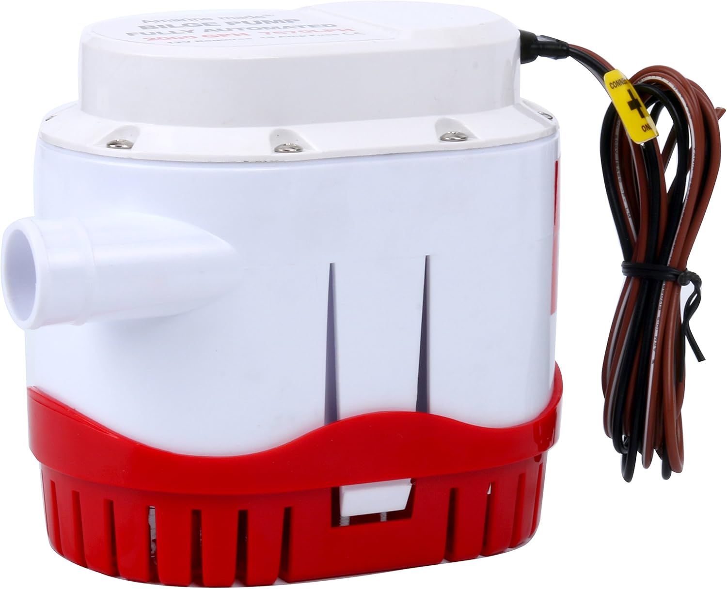 Buy Amarine Made Automatic Submersible Boat Bilge Water Pump 12v