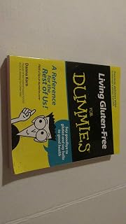 Living Gluten-Free for Dummies