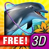 custom hoodie uk GRAPHICS - Amazing 3D graphics replicate actually swimming in a lagoon with dolphins.