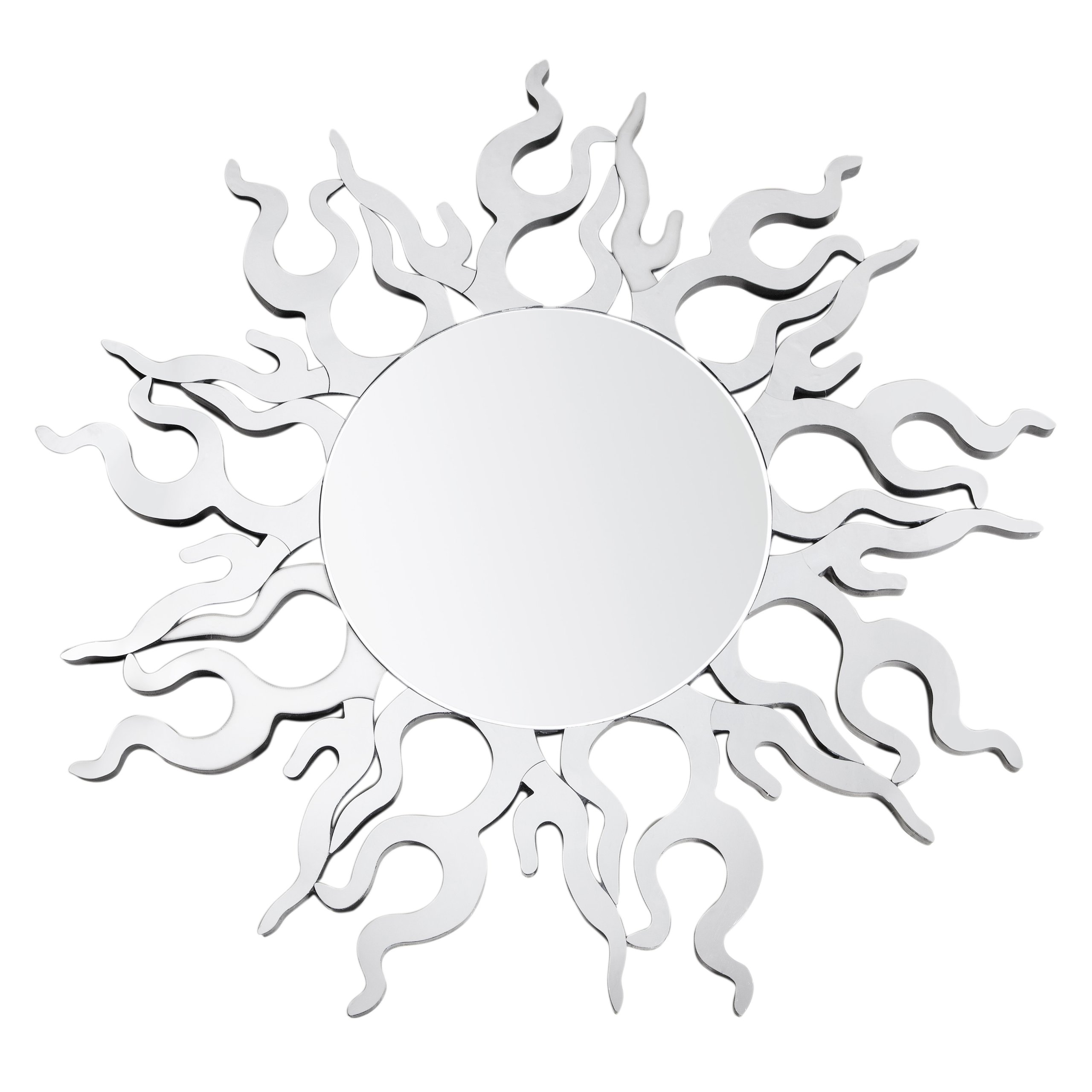 Premier Housewares Aurora Wall Mirror