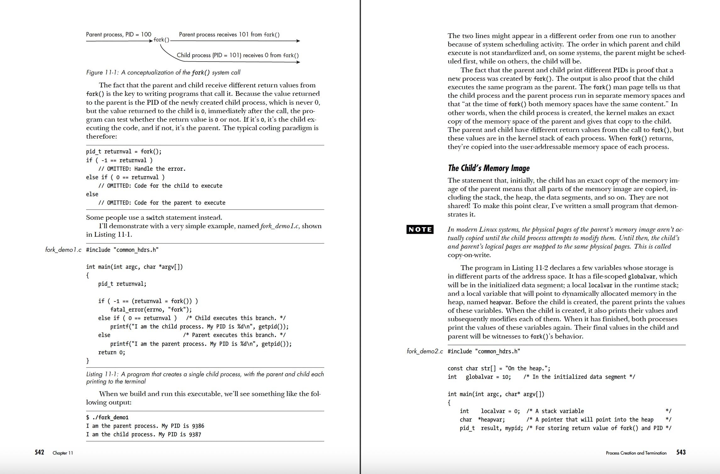 System Programming in Linux: A Hands-On Introduction