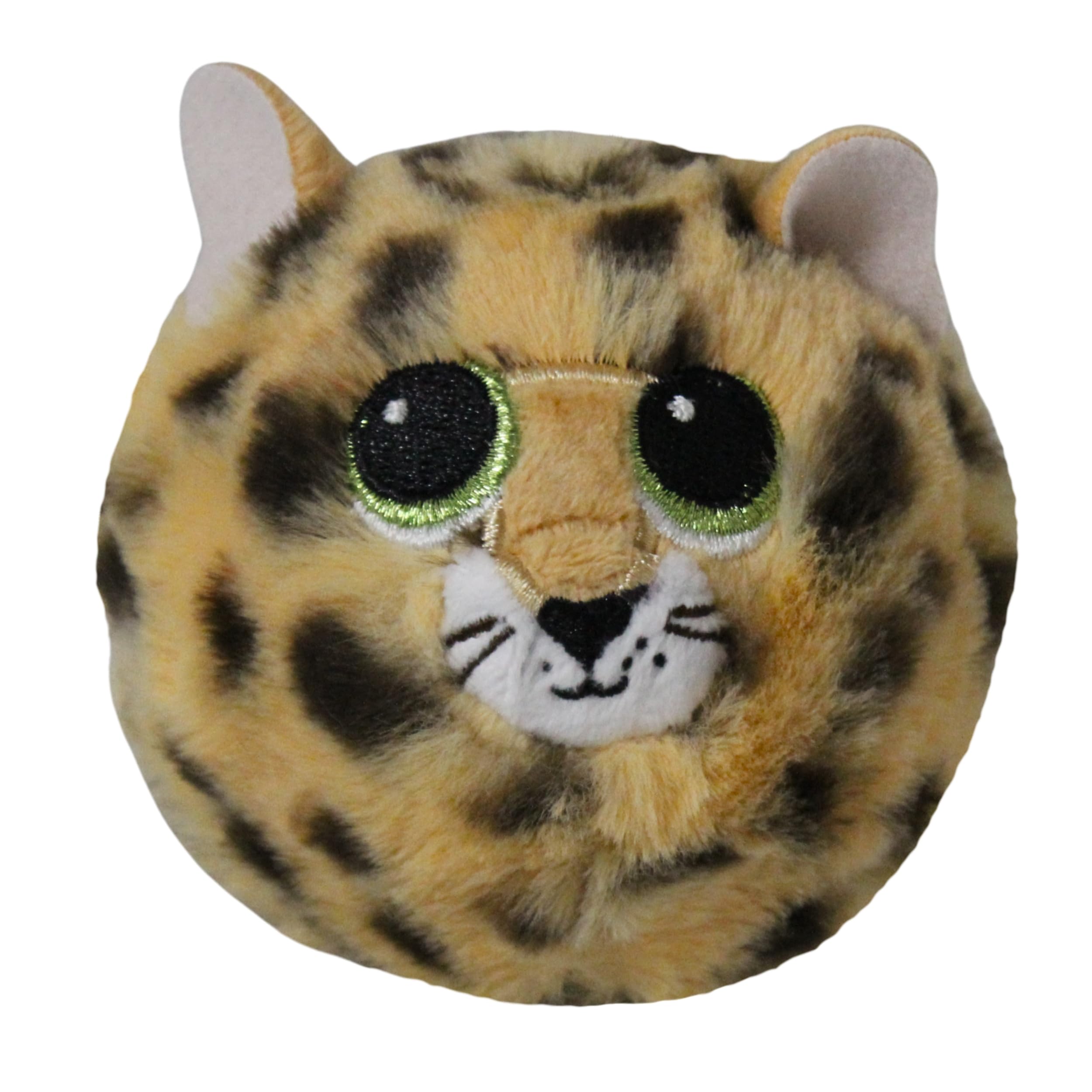 Ty - Beanie Bouncers - Spots Leopard/Plush