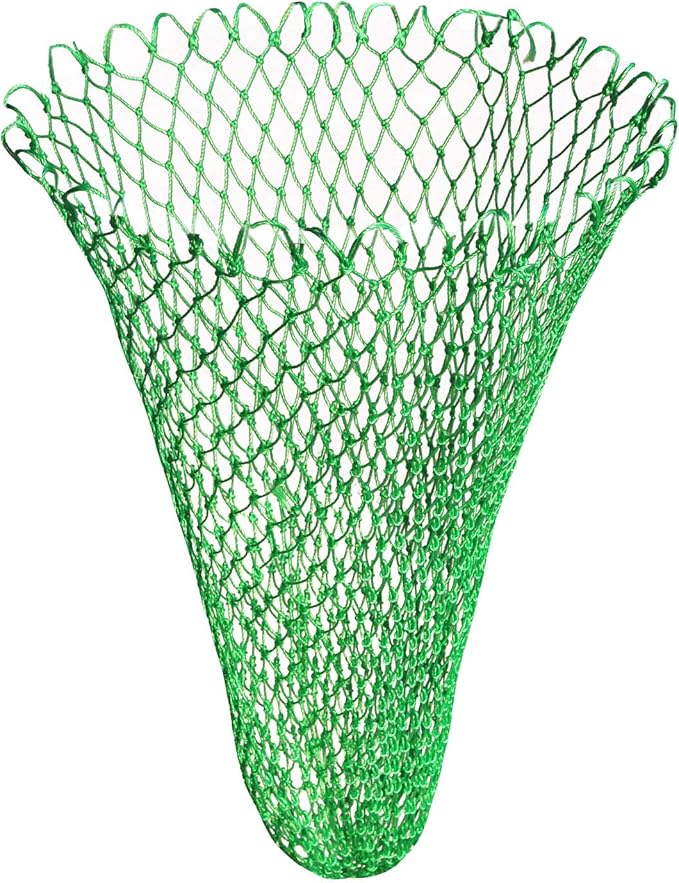 GOLD SHARKING Foldable Replacement net Replacement Fishing