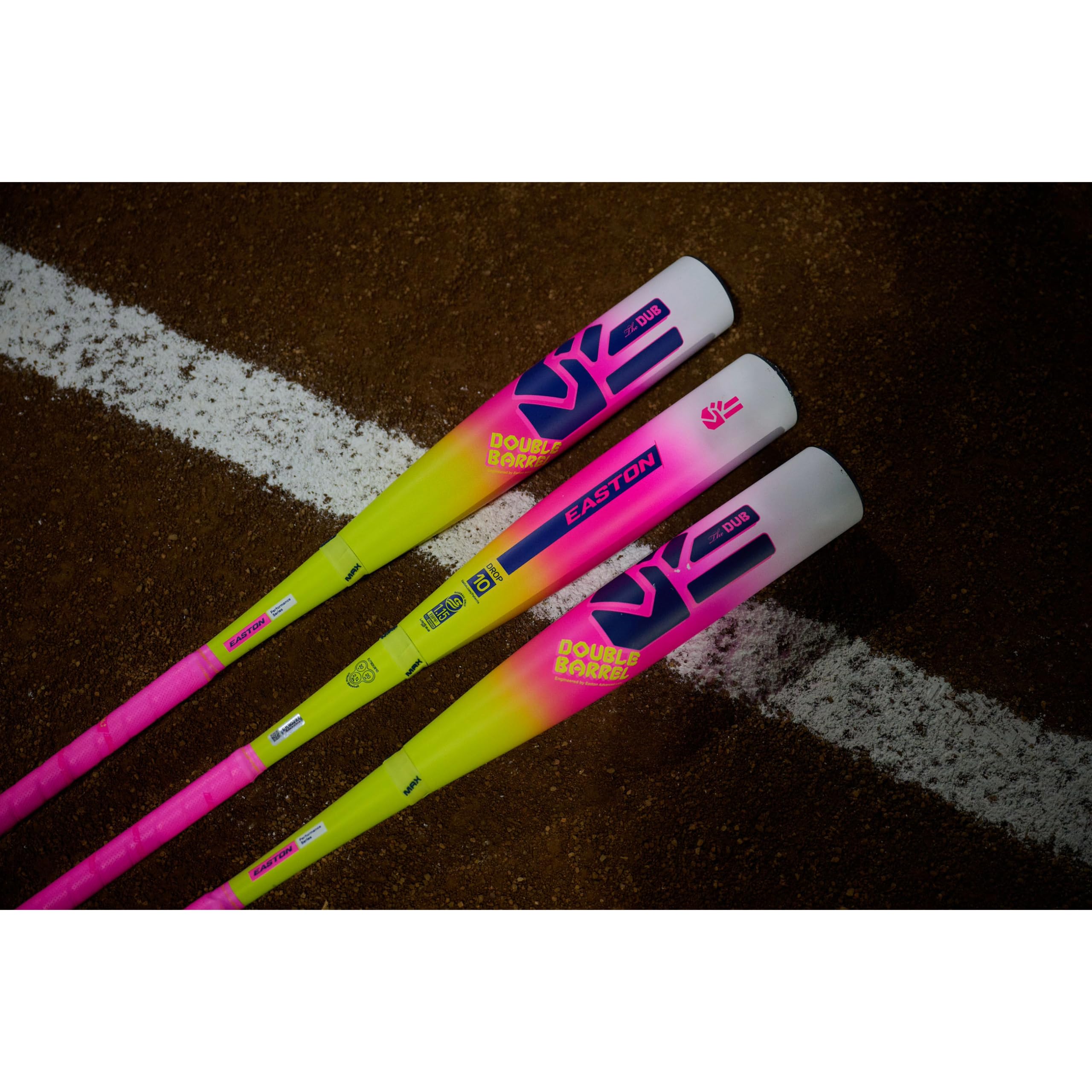 The Dub Baseball Bat | USSSA | -5 Drop | 2 3/4 Barrel