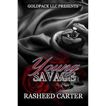 Young Savage Audiobook by Rasheed Carter episode artwork