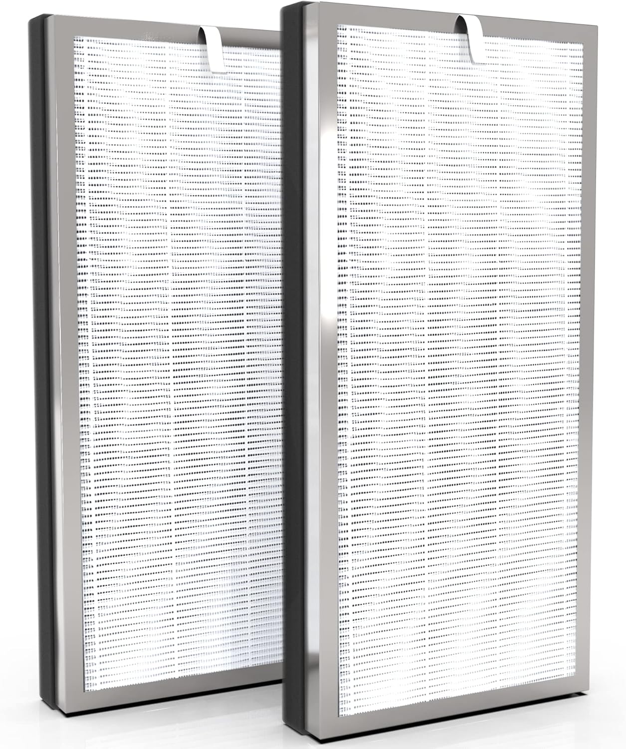 Replacement Air Filter, Compatible with MA40 Air Purifier; Vegebe 3-in-1 H13 True HEPA Air Filter, Compatible with Medify Air Air Purifier. 1 Pack