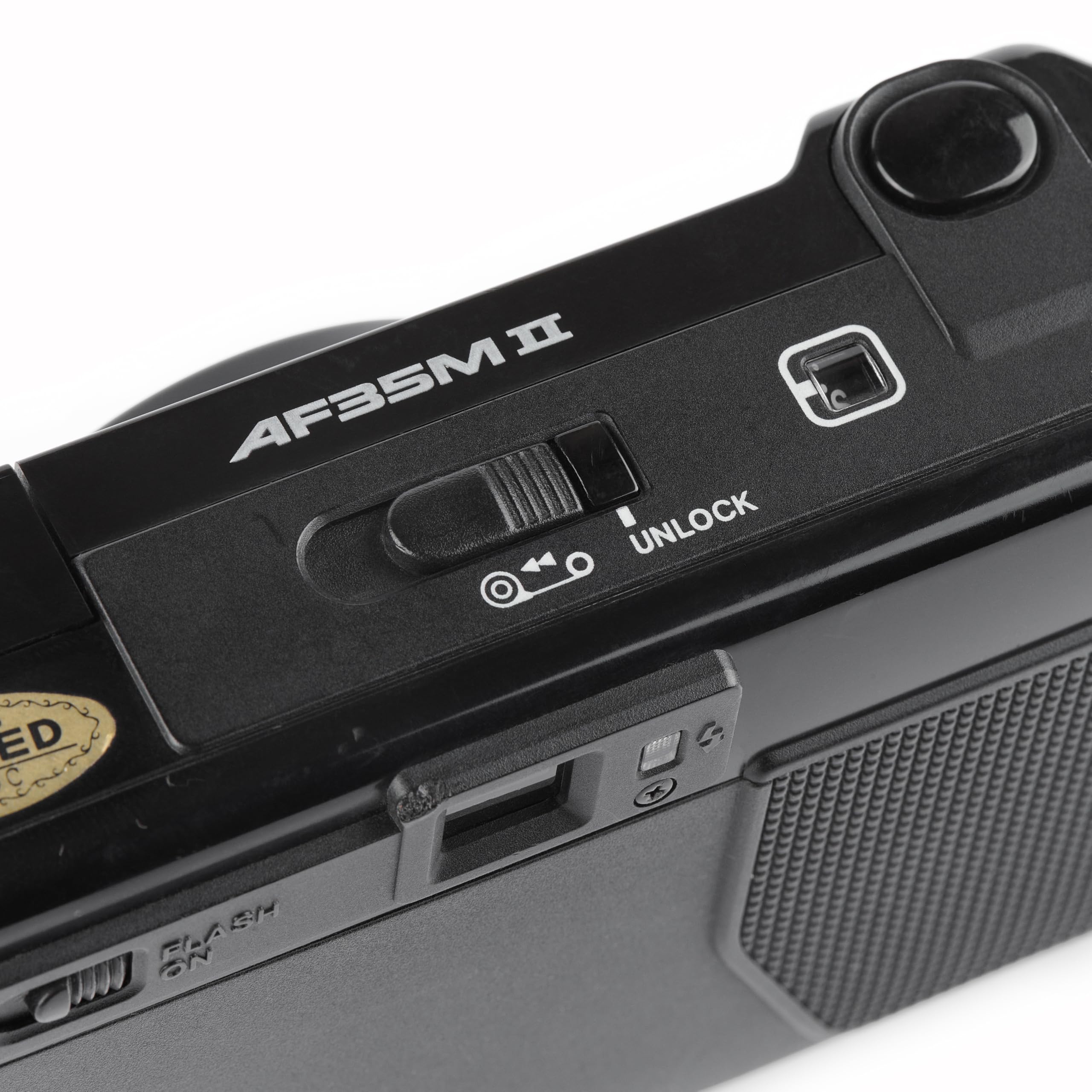 Amazon.com : Canon AF35M 35mm Point & Shoot Film Camera CAFS Self