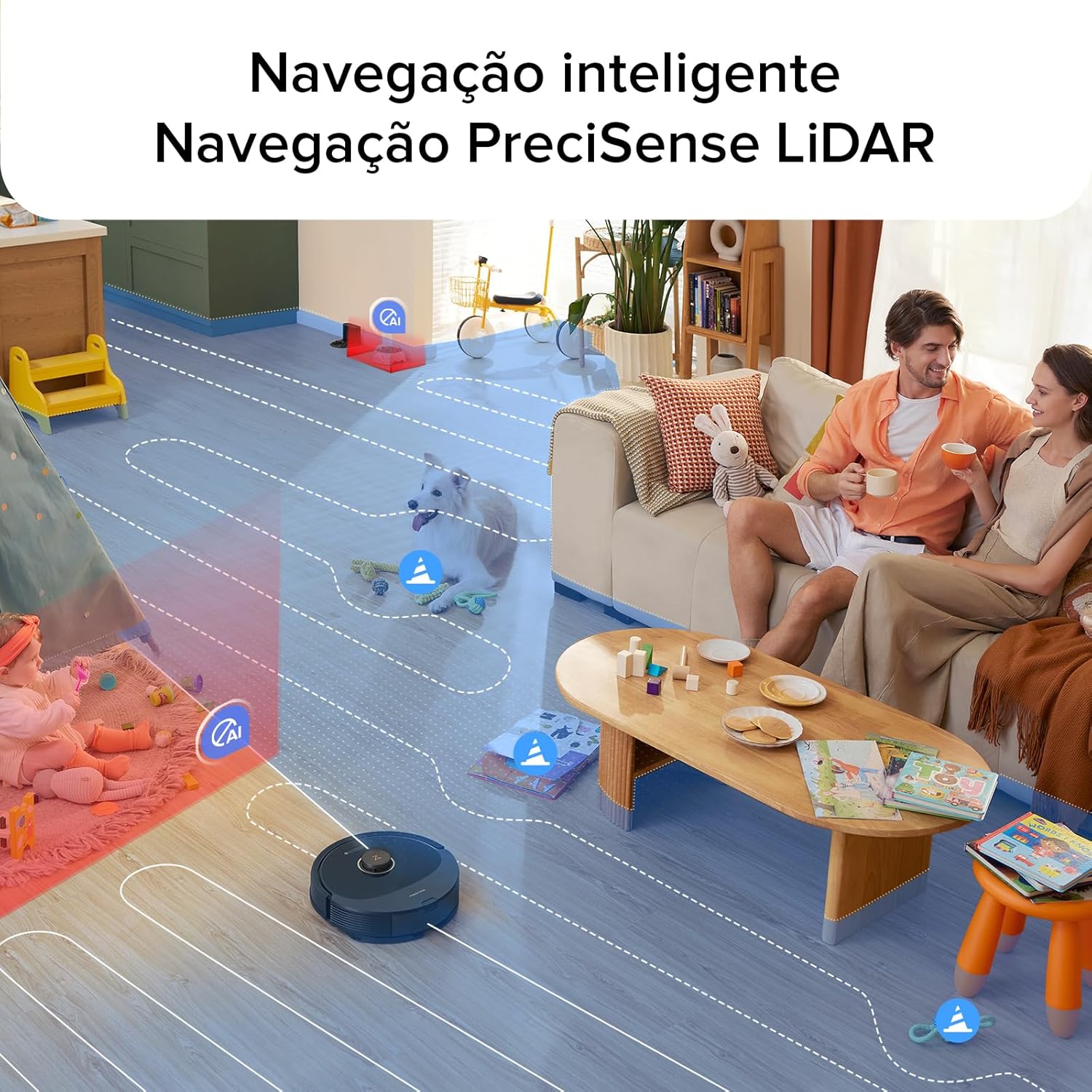 Review do Roborock Q8 Max: Testado por 7 dias em lares com pets