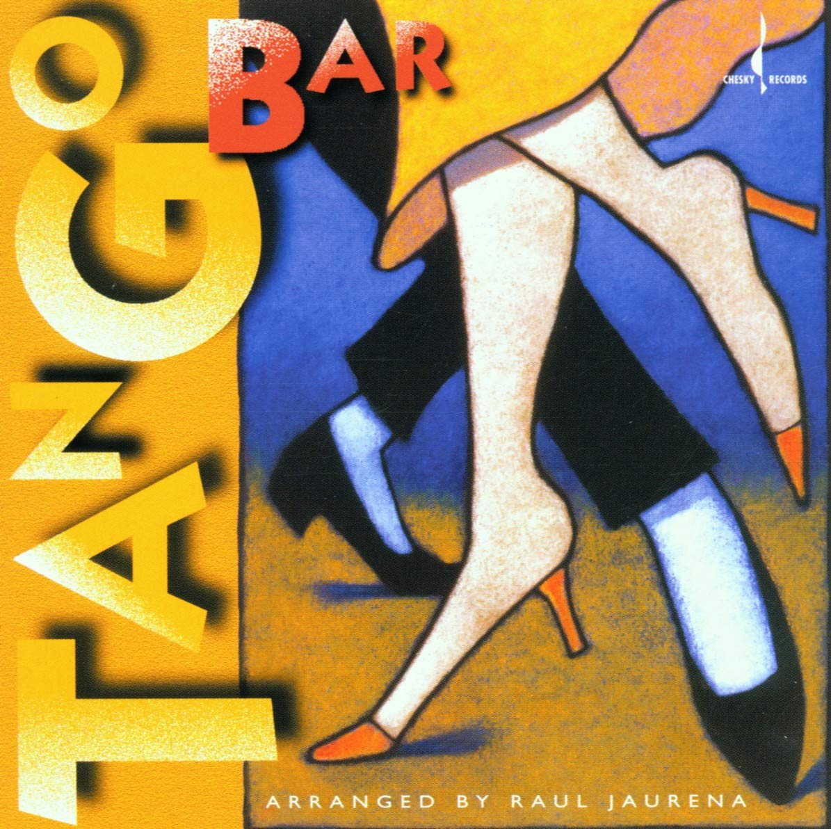 Tango Bar [Audio CD] TANGO BAR; Tango Bar and Various