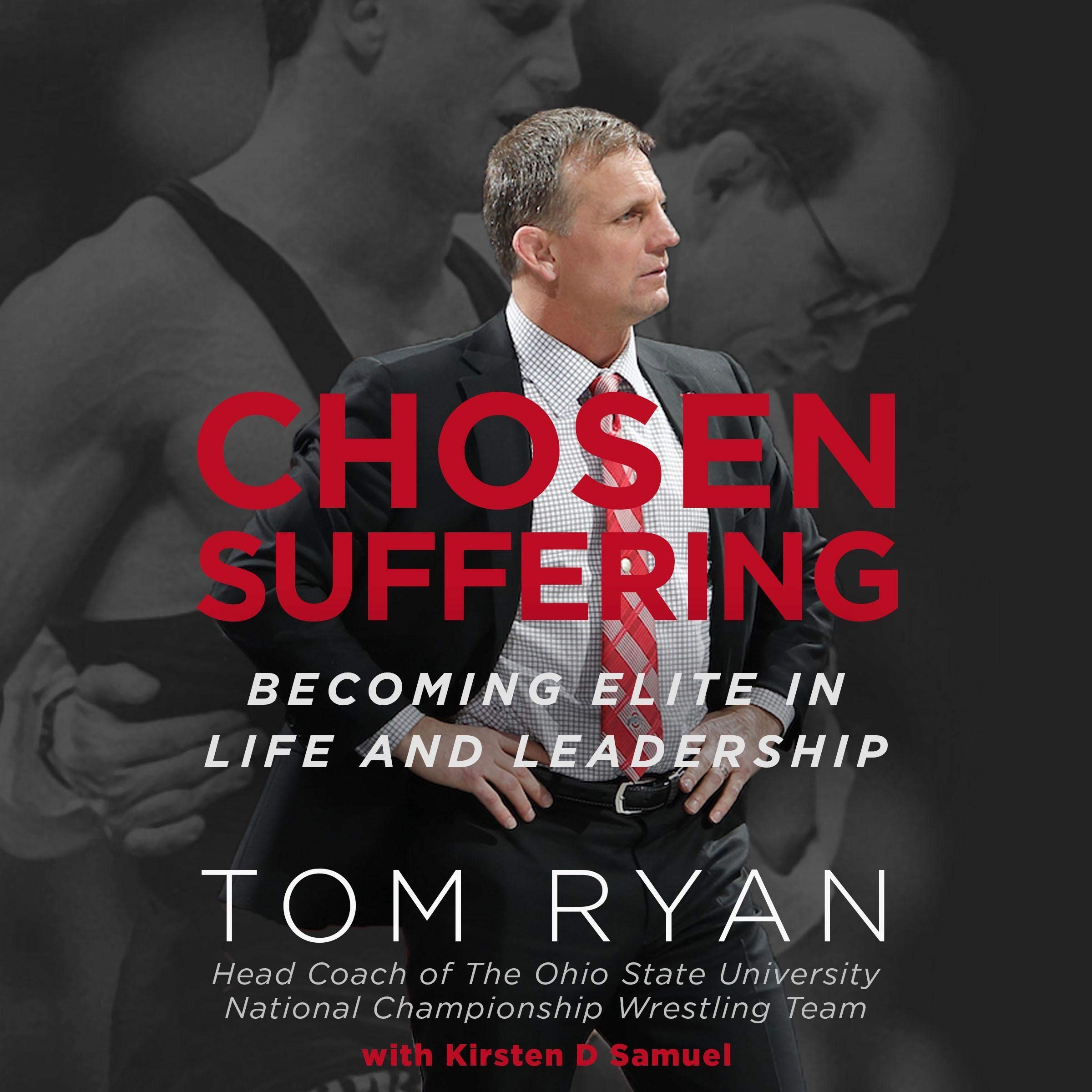 Cover art for Chosen Suffering: Becoming Elite in Life and Leadership