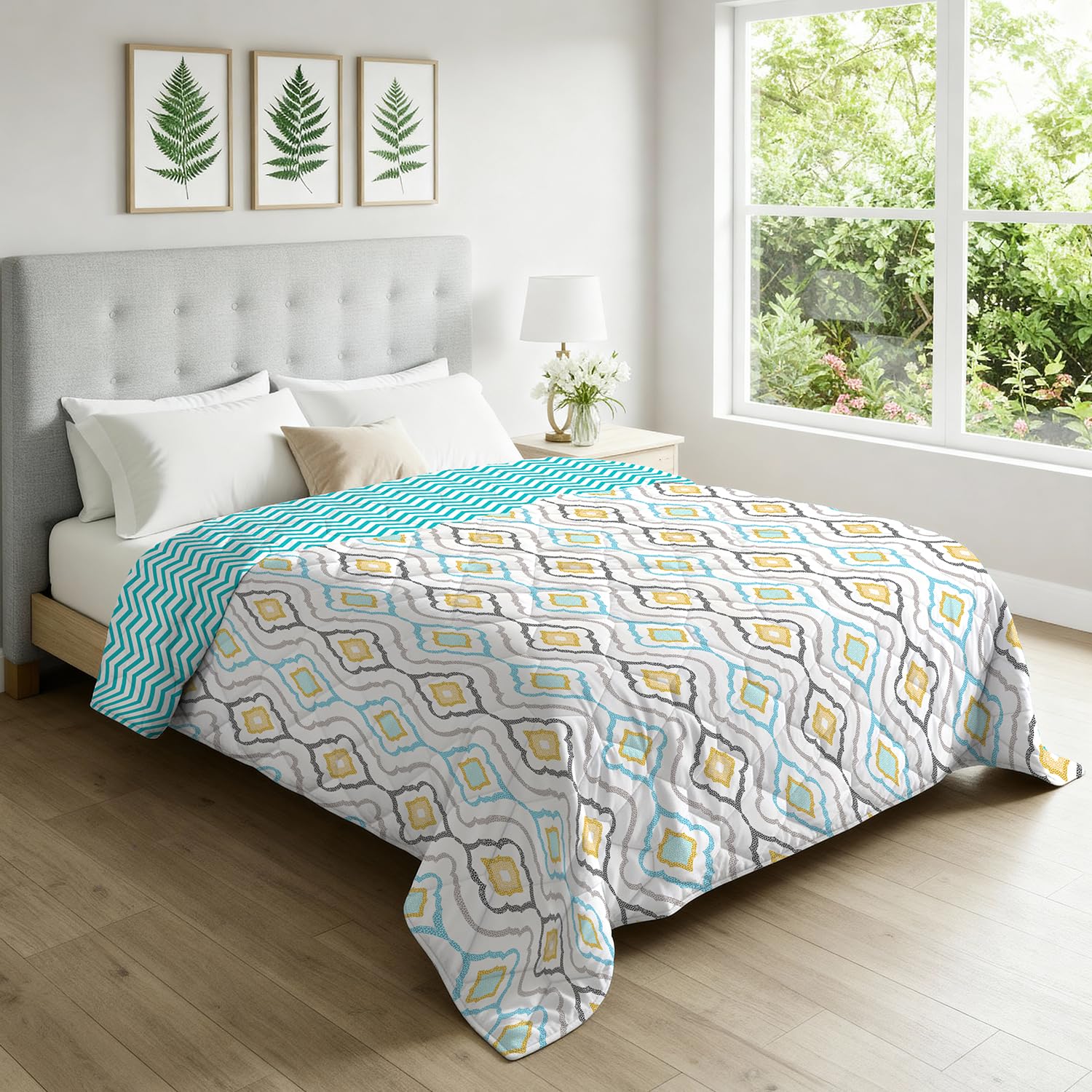 Ultra Soft Winter Comforter - Double Bed Luxury -8
