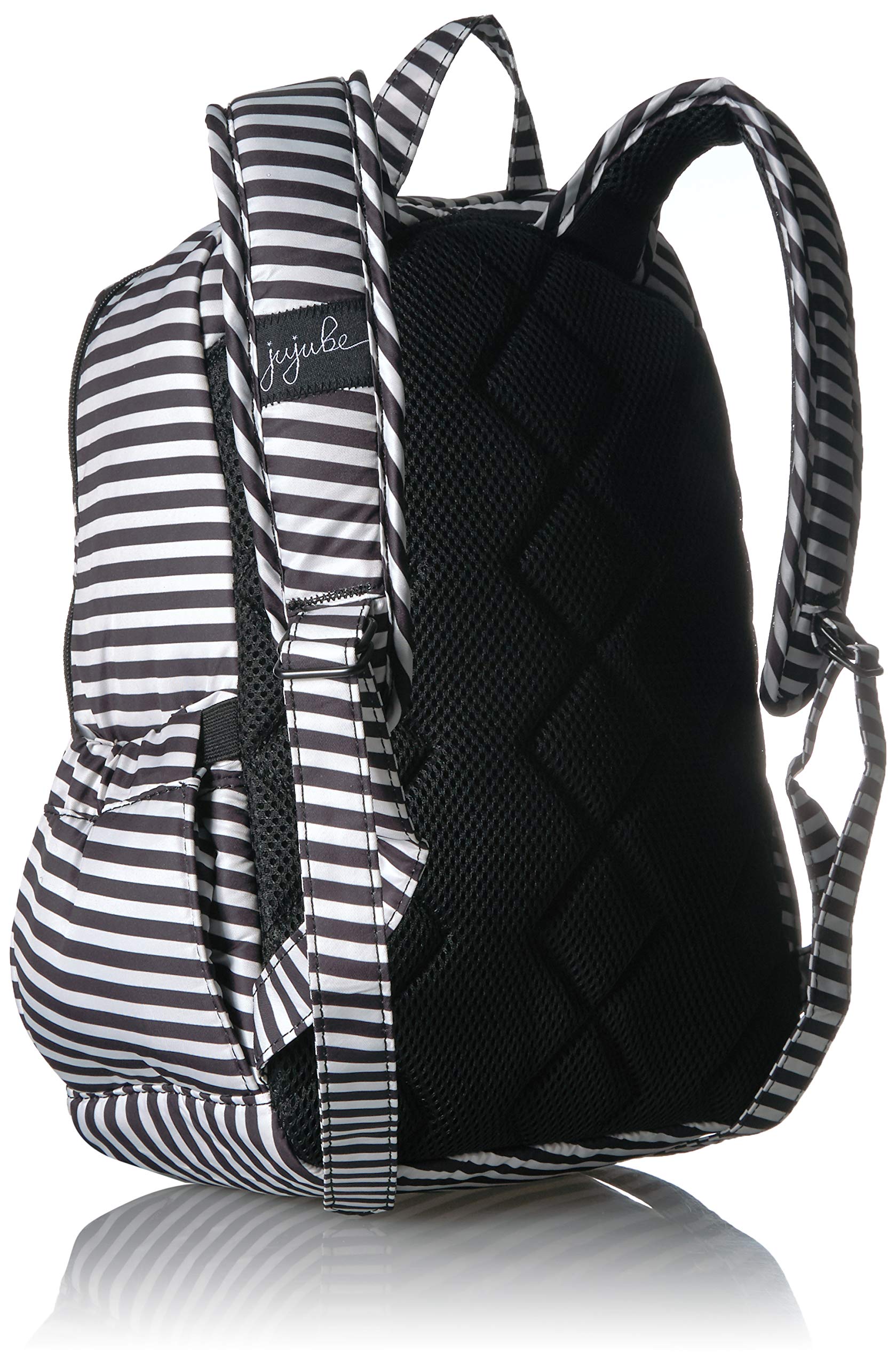 Amazon.com: Ju-Ju-Be Onyx Mini be in Black Magic Diaper Bag  display picture 1