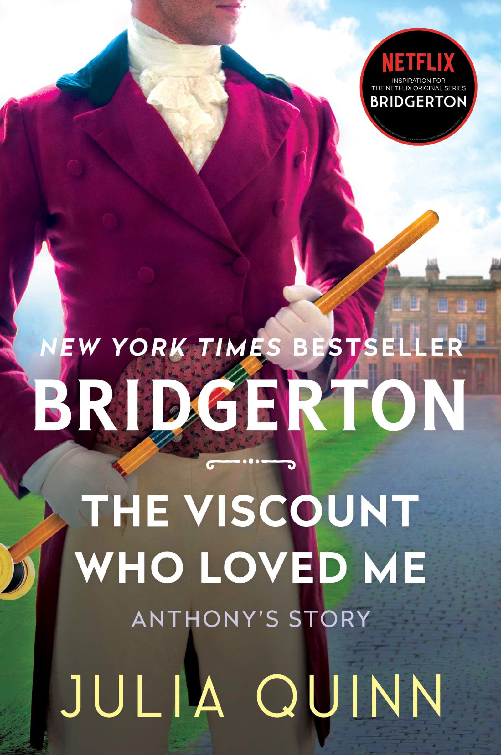 The Viscount who loved me