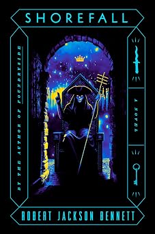 Shorefall A Novel The Founders Trilogy