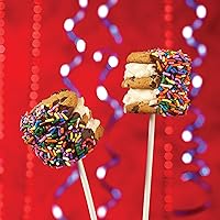 Vista 408 de CHIPS AHOY! Galletas con chispas de chocolate originales, tamaño fiesta, 25.3 onzas