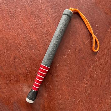8 Sections Telescopic Blind Cane - Titanium Alloy Walking Cane for The Blind or Visually Impaired,with Night Warning Reflective Film