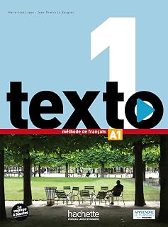 Texto: Livre de l'eleve A1 + DVD-Rom + manuel numerique eleve